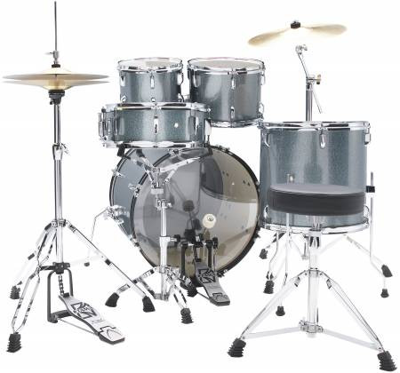 TAMA ST52H5CSEM Stagestar Complete Sea Blue Mist Set - 5pc