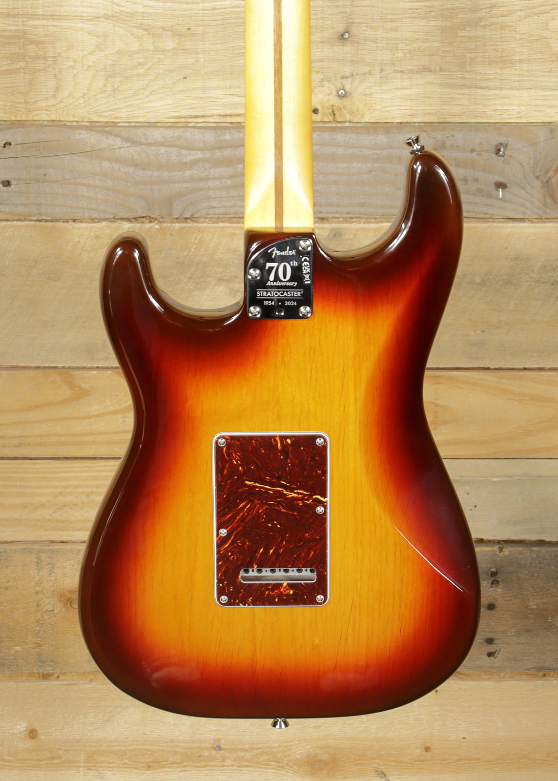 Fender 70th Anniversary American Professional II