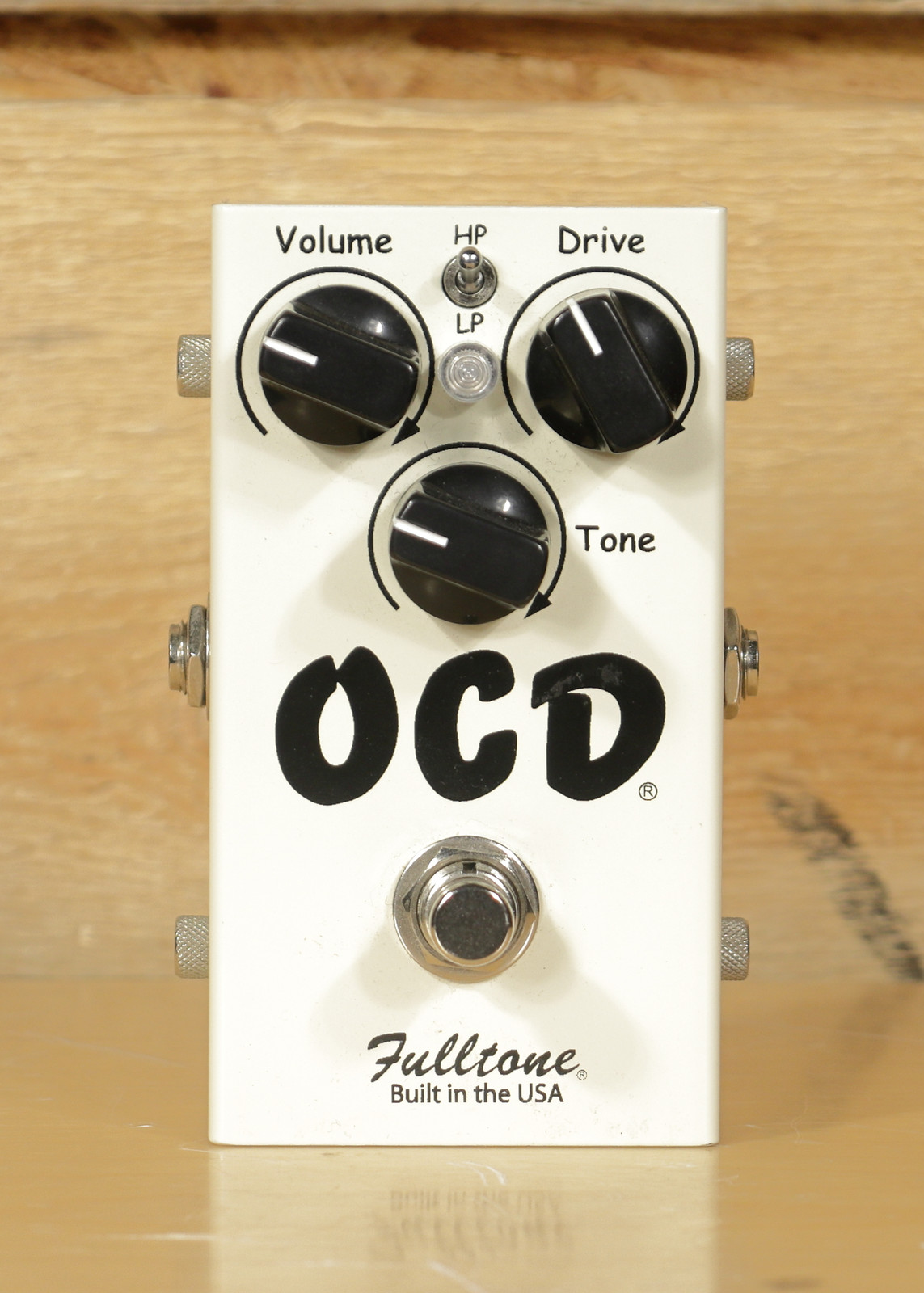 問屋直販Fulltone OCD V2 Overdrive/distortion オーバードライブ ディストーション　エフェクター オーバードライブ