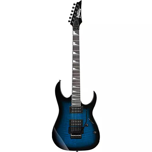 Ibanez Gio RG Electric Guitar - Transparent Blue Sunburst