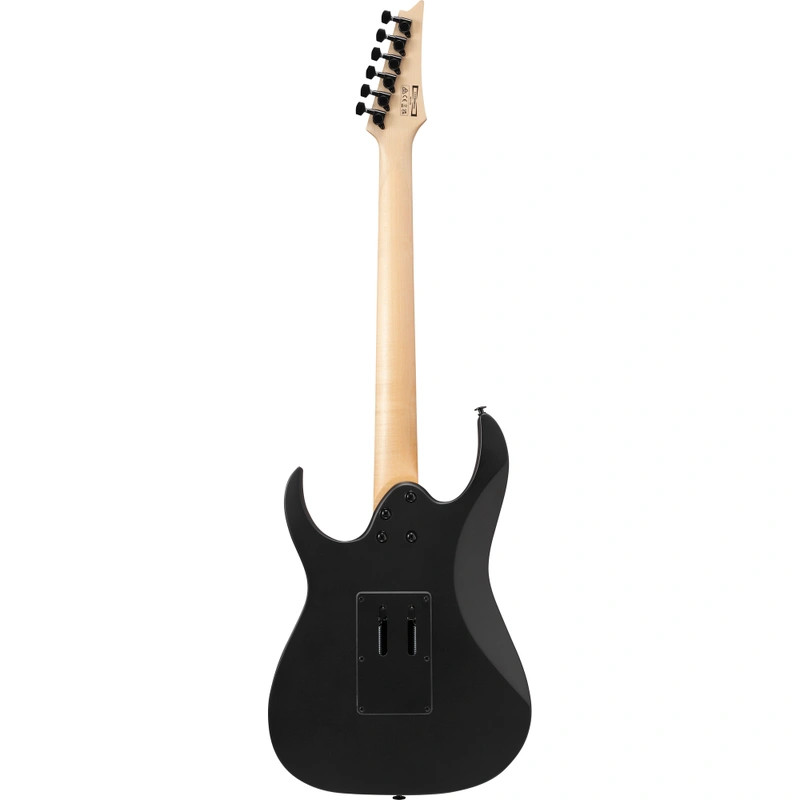 Ibanez Gio RG Electric Guitar - Black Flat