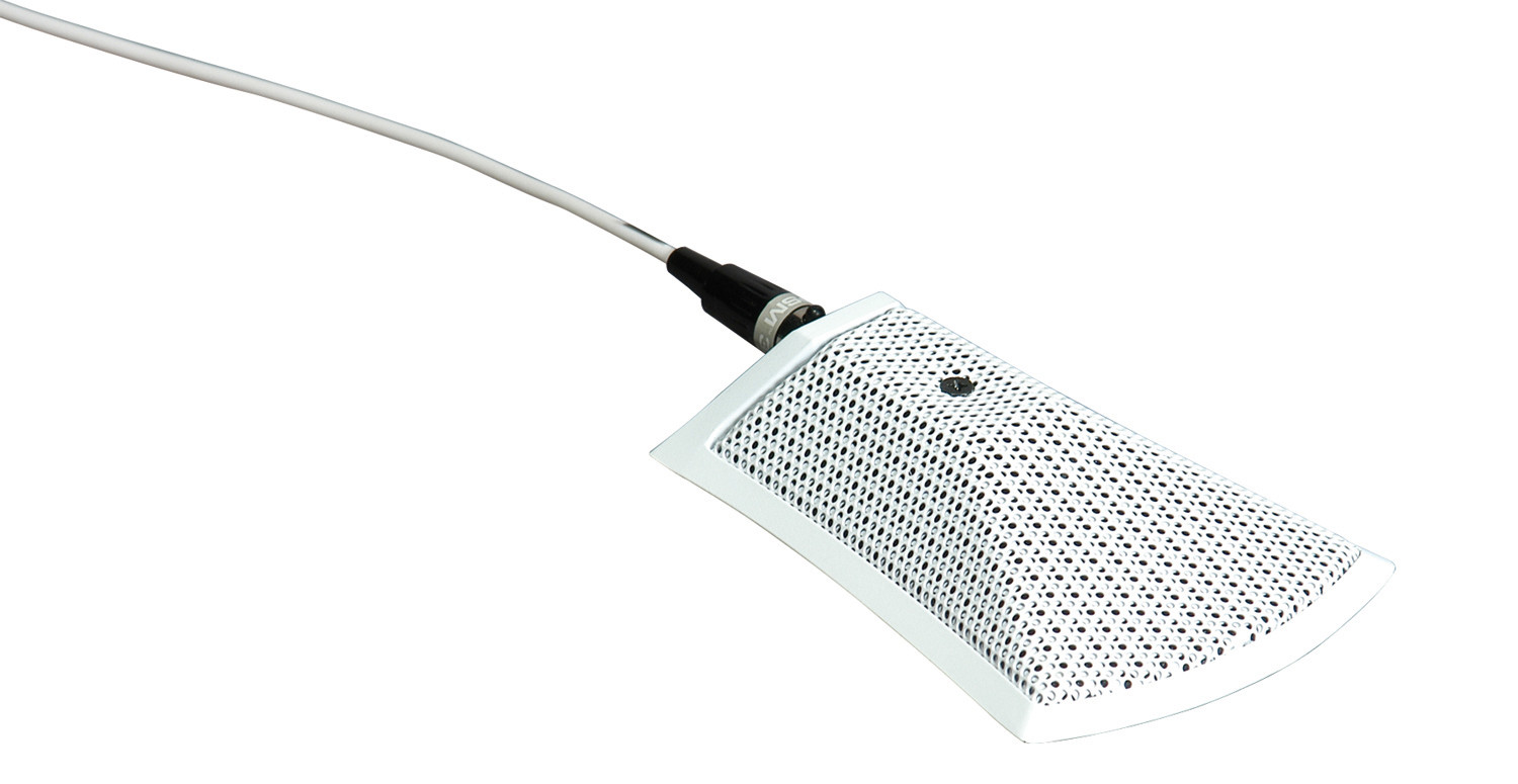 PEAVEY 　PSM3 White Boundary Microphone PSM 3 BOUNDARY MIC White