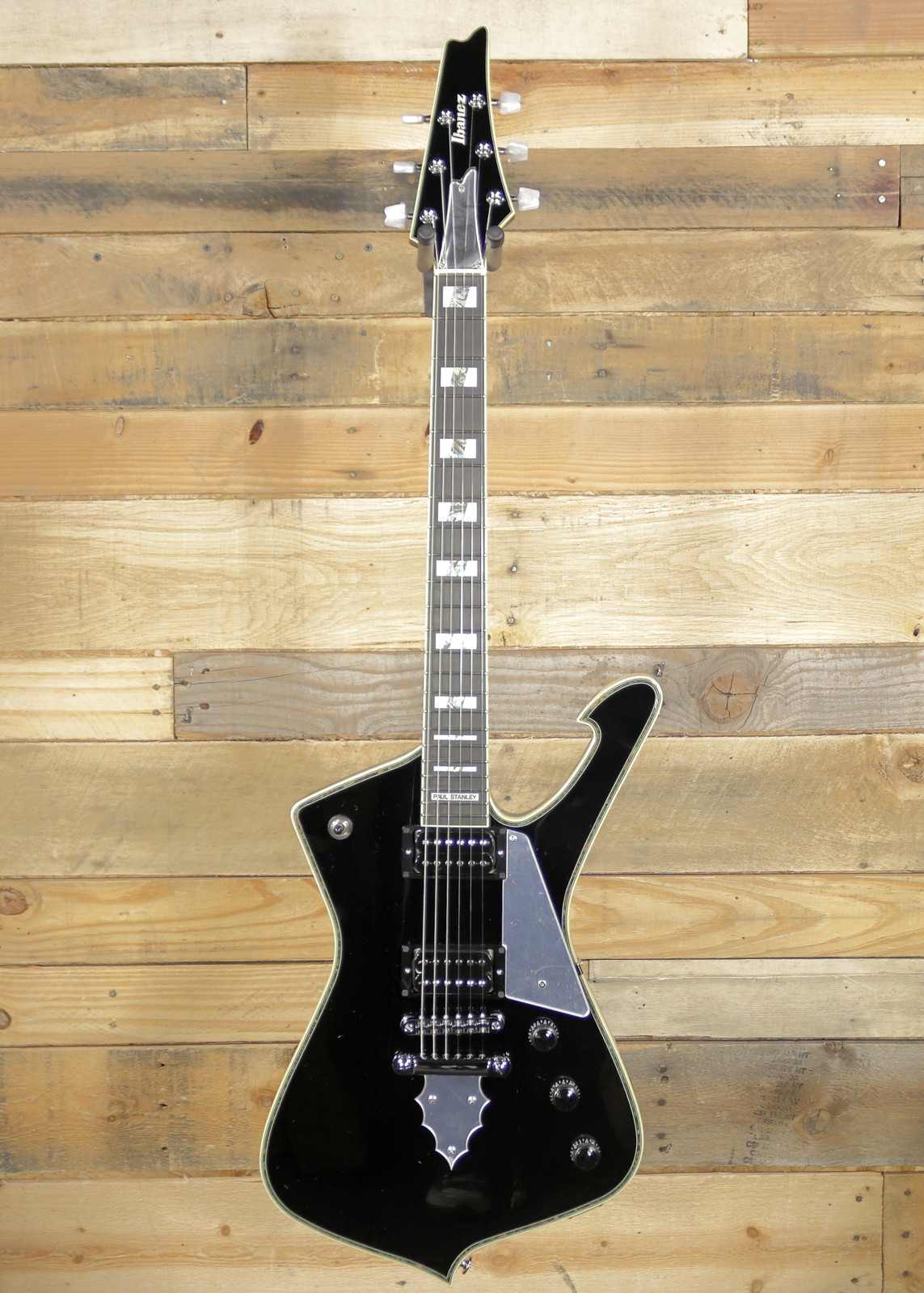 Ibanez アイバニーズ PS-10 Paul Stanley エレキギター 【公式通販】