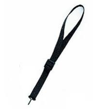 Yamaha Saxophone Neck Strap - Black