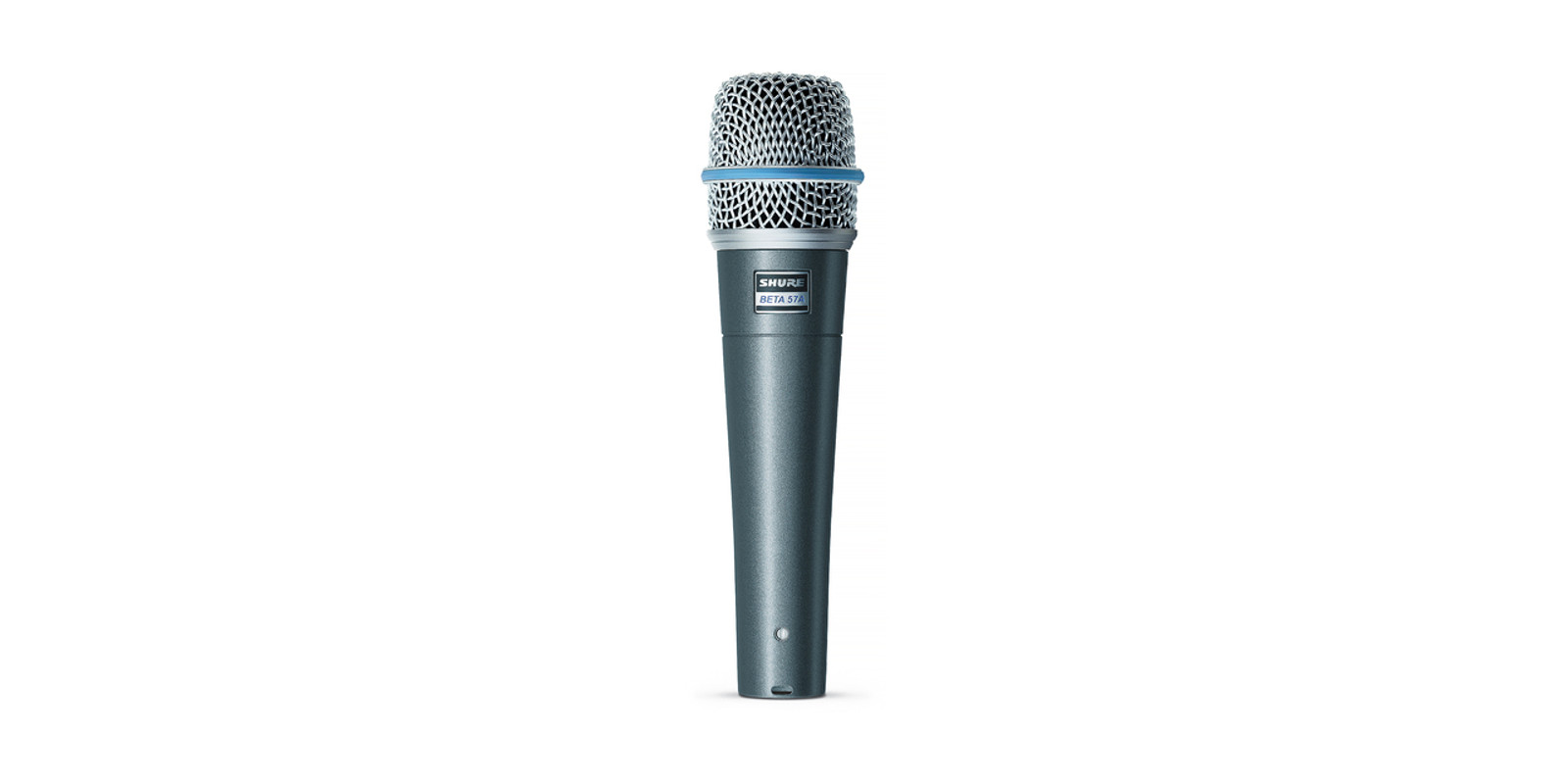 Shure SM57 Dynamic Instrument Microphone Rental