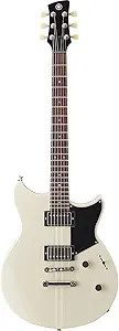 Yamaha Revstar Element RSE20 Electric Guitar - Vintage White
