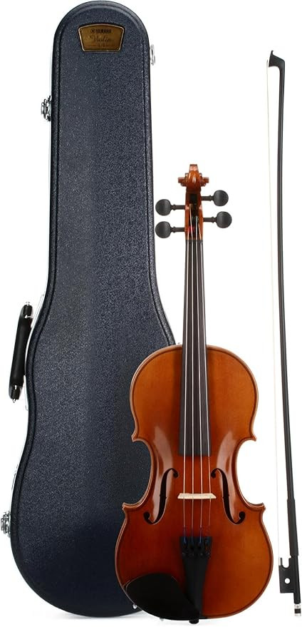 Yamaha YVN003 Student 4/4 Violin Model 3