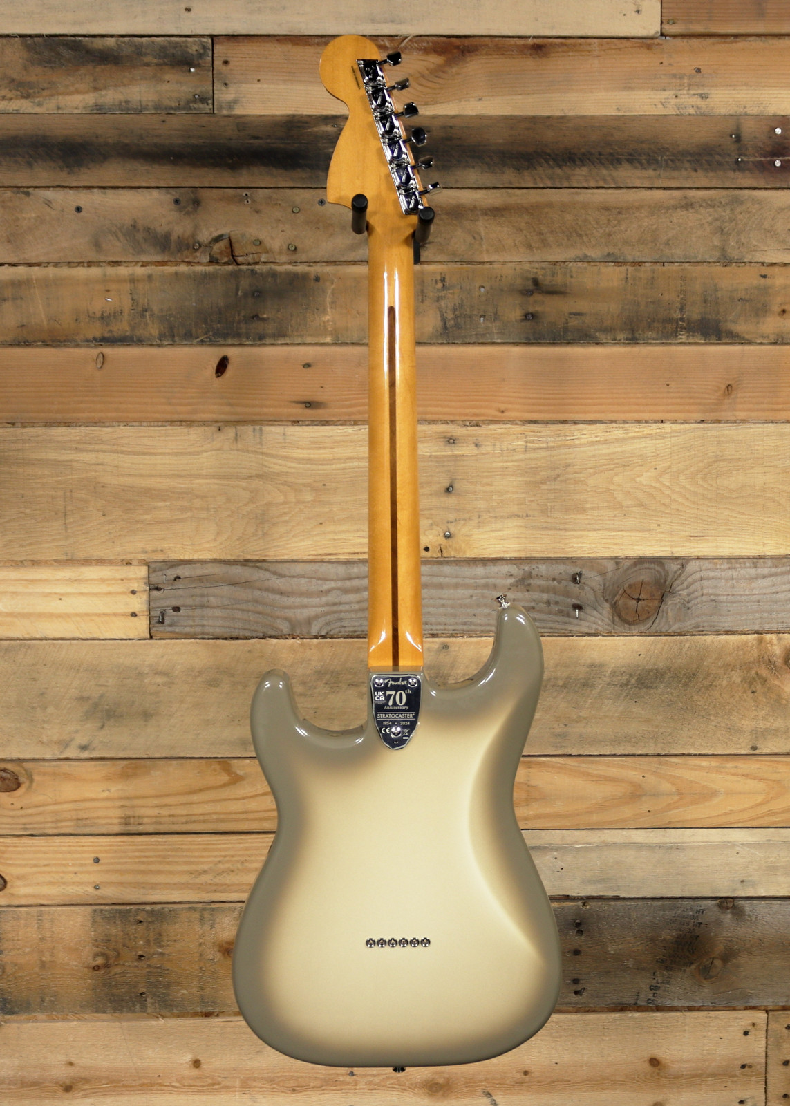 Fender 70th Anniversary Antigua Stratocaster Electric Guitar
