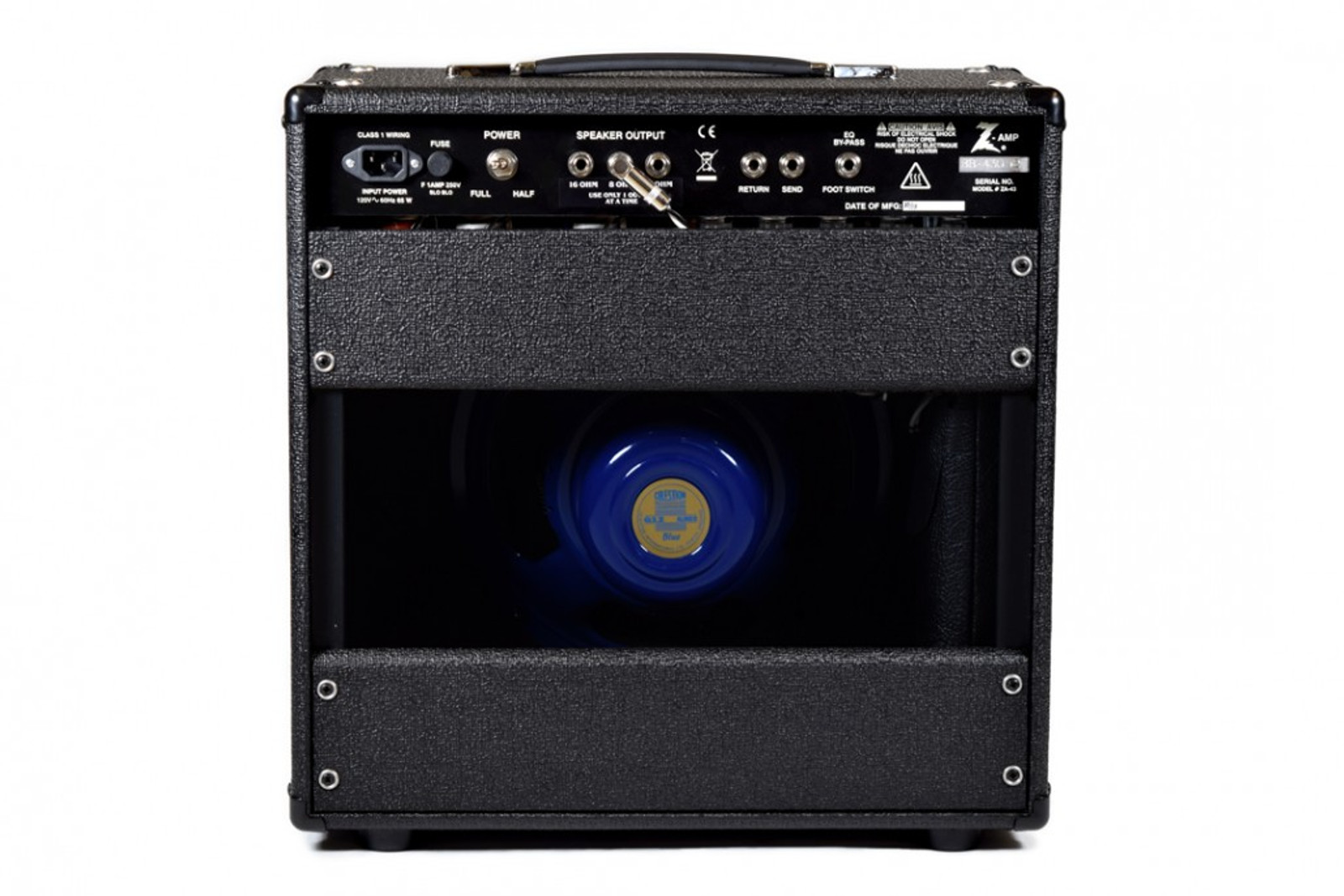 その他 12 &amp; 1 SONG Dr.Z Z Wreck Preamp Module - synergyamps.com