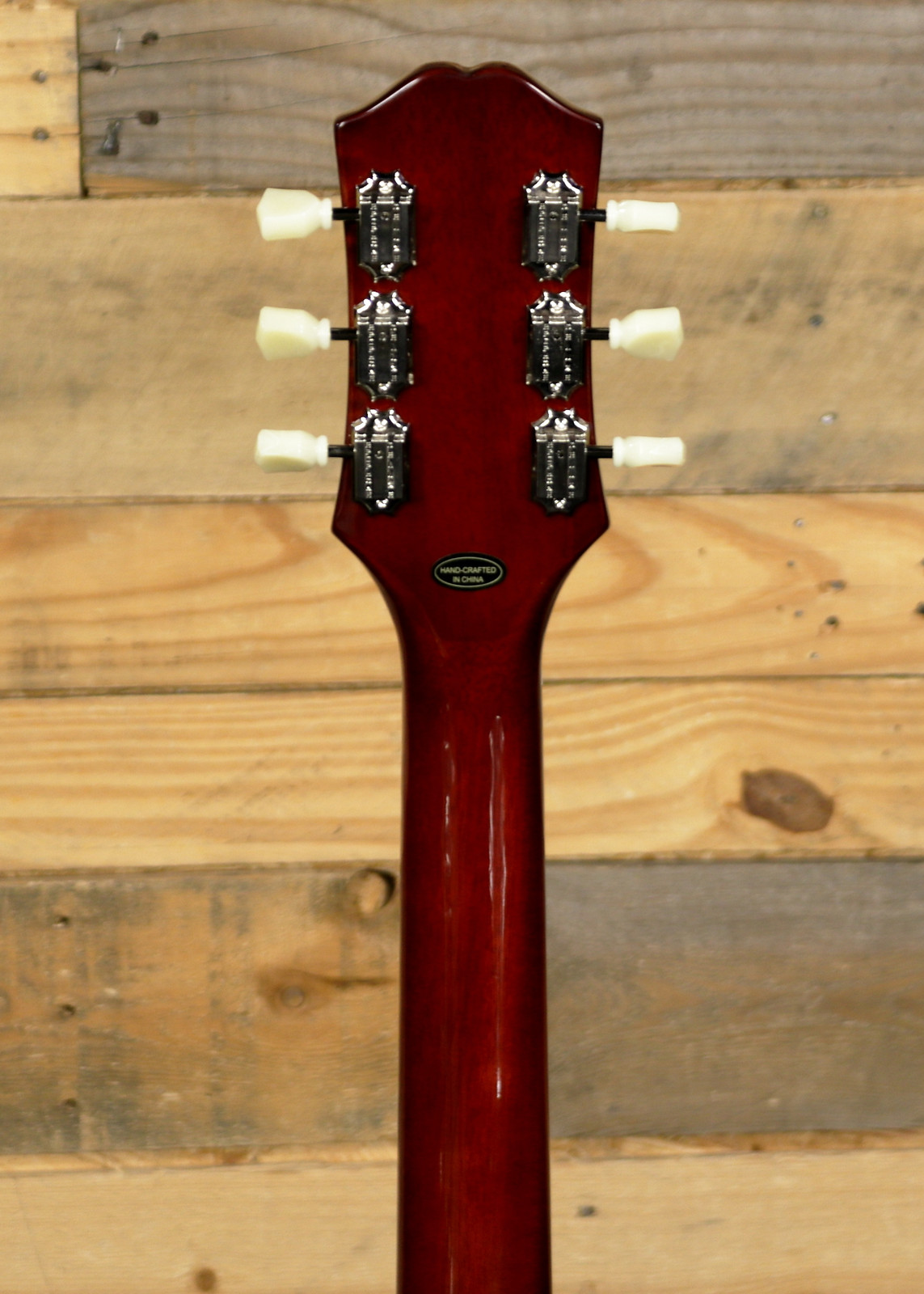 EPIPHONE ES-335 Figured - Raspberry Tea Burst