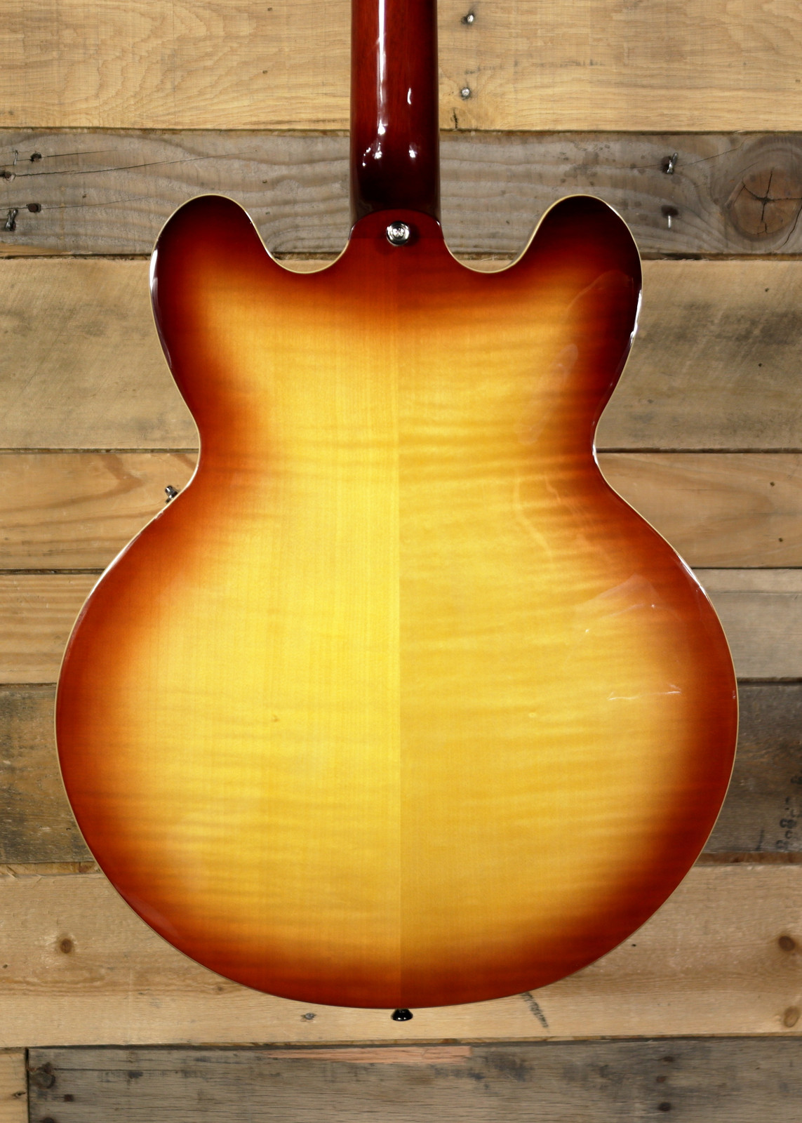 EPIPHONE ES-335 Figured - Raspberry Tea Burst