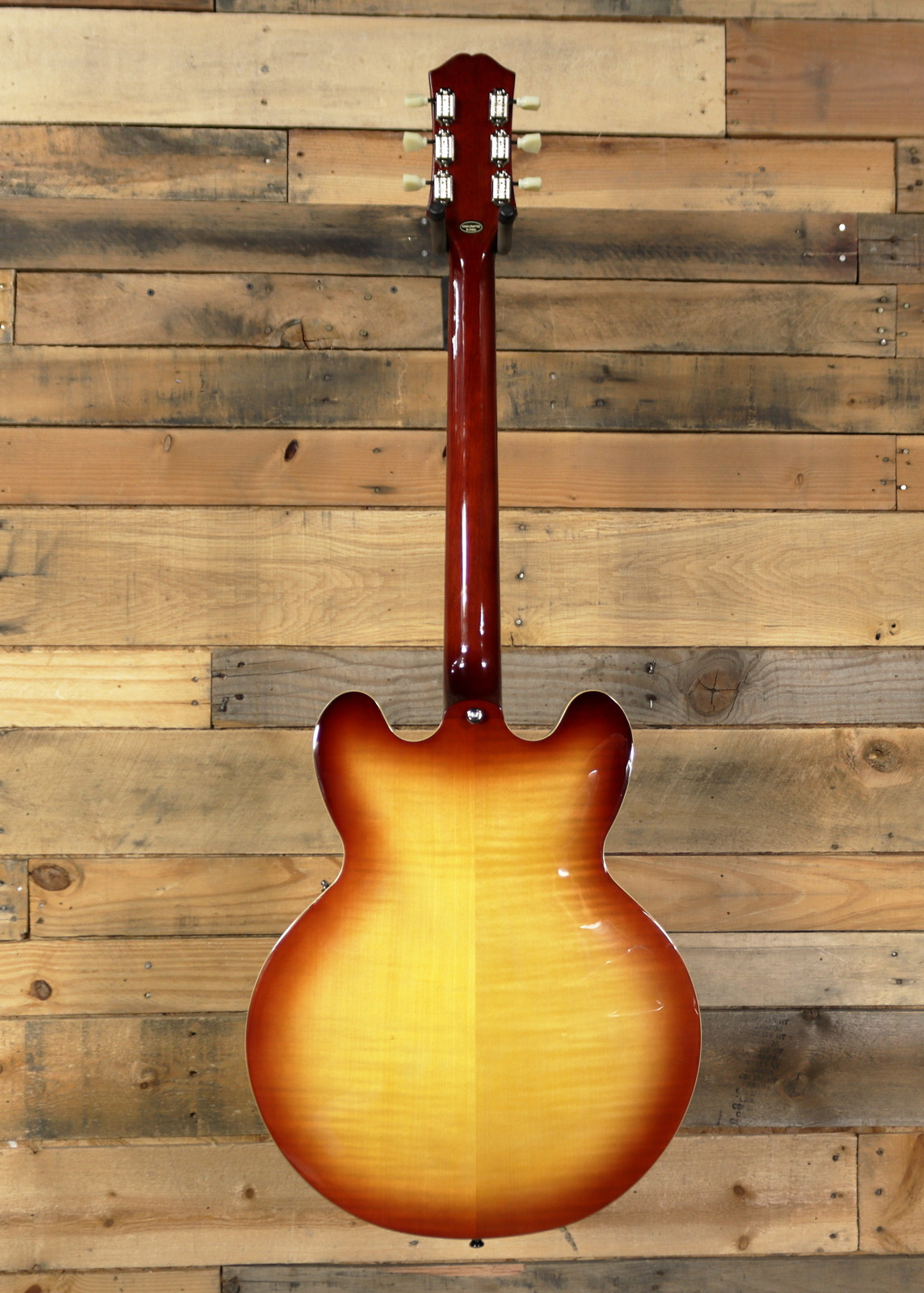 EPIPHONE ES-335 Figured - Raspberry Tea Burst