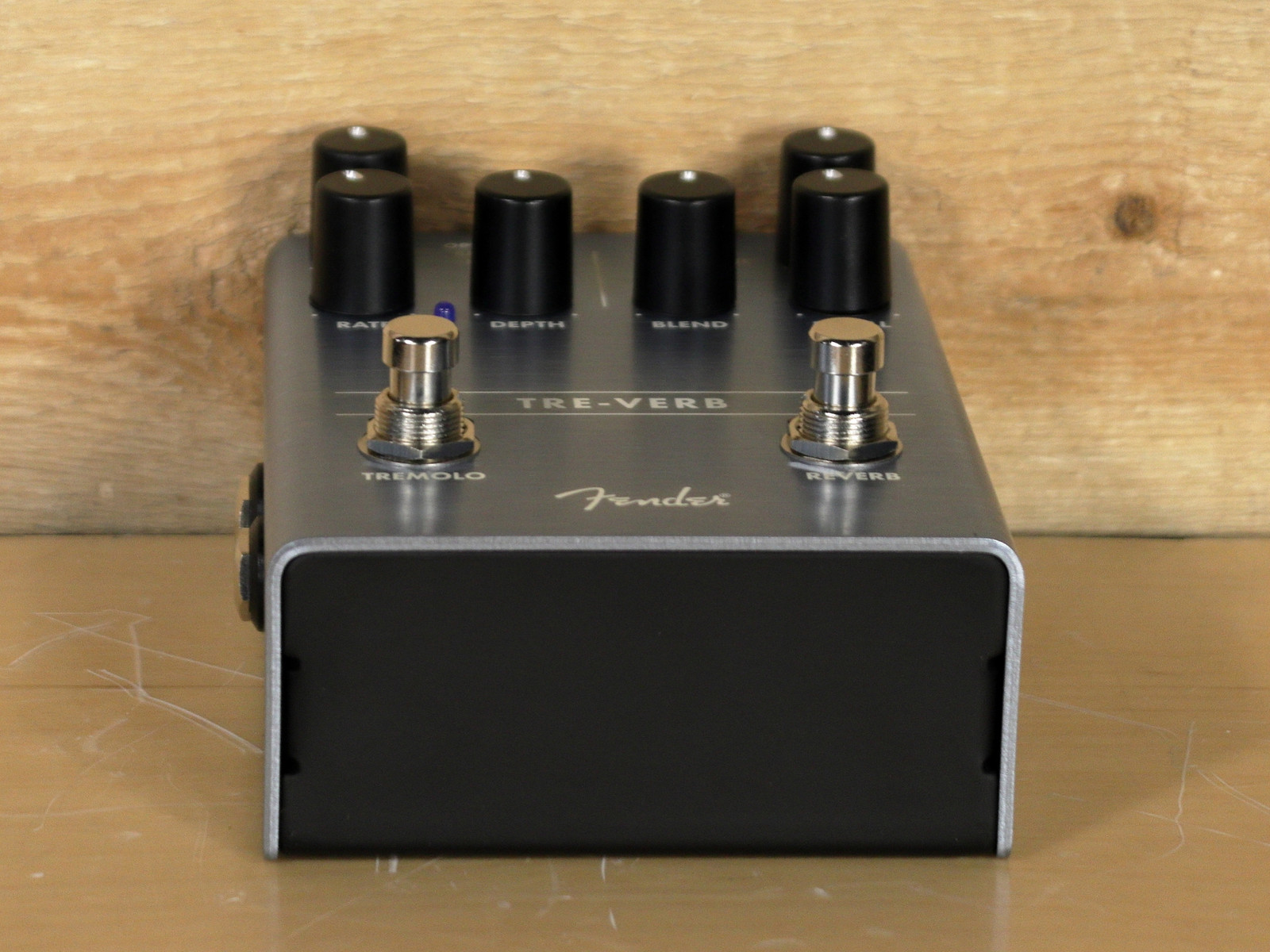 Fender Tre-Verb Digital Reverb/Tremolo Effects Pedal 