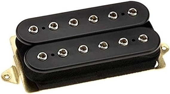 DiMarzio The Humbucker From Hell Pickup - Black