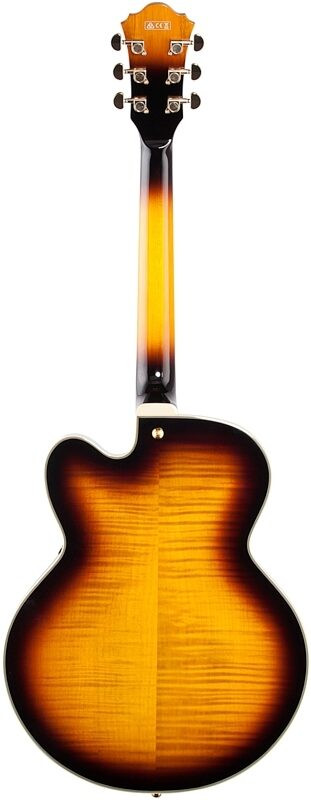 Ibanez エレキギター Ibanez AF95FMAYS Artcr Ex AYS – Motor City Guitar