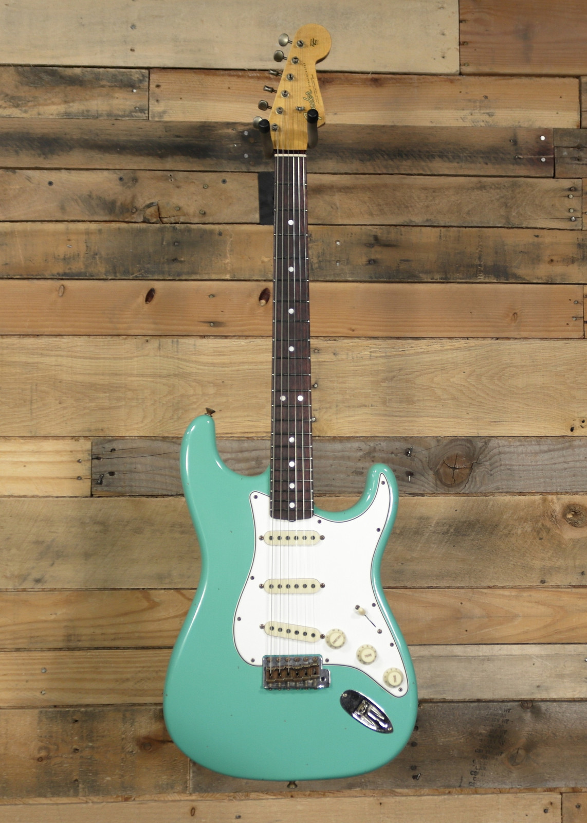 Fender Custom Shop LTD L-Series 1964 Strat Electric Guitar
