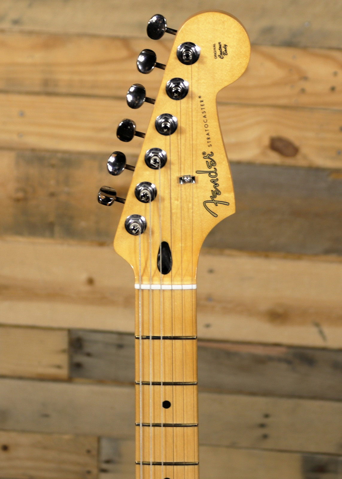 Fender Player II Stratocaster Electric Guitar Transparent Mocha Burst