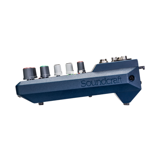 Soundcraft Notepad-5 Small-Format Analog Mixing Console