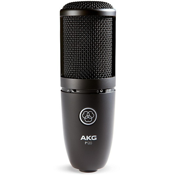 ☆AKgarage☆ AKG P120 Studio Condenser Microphone