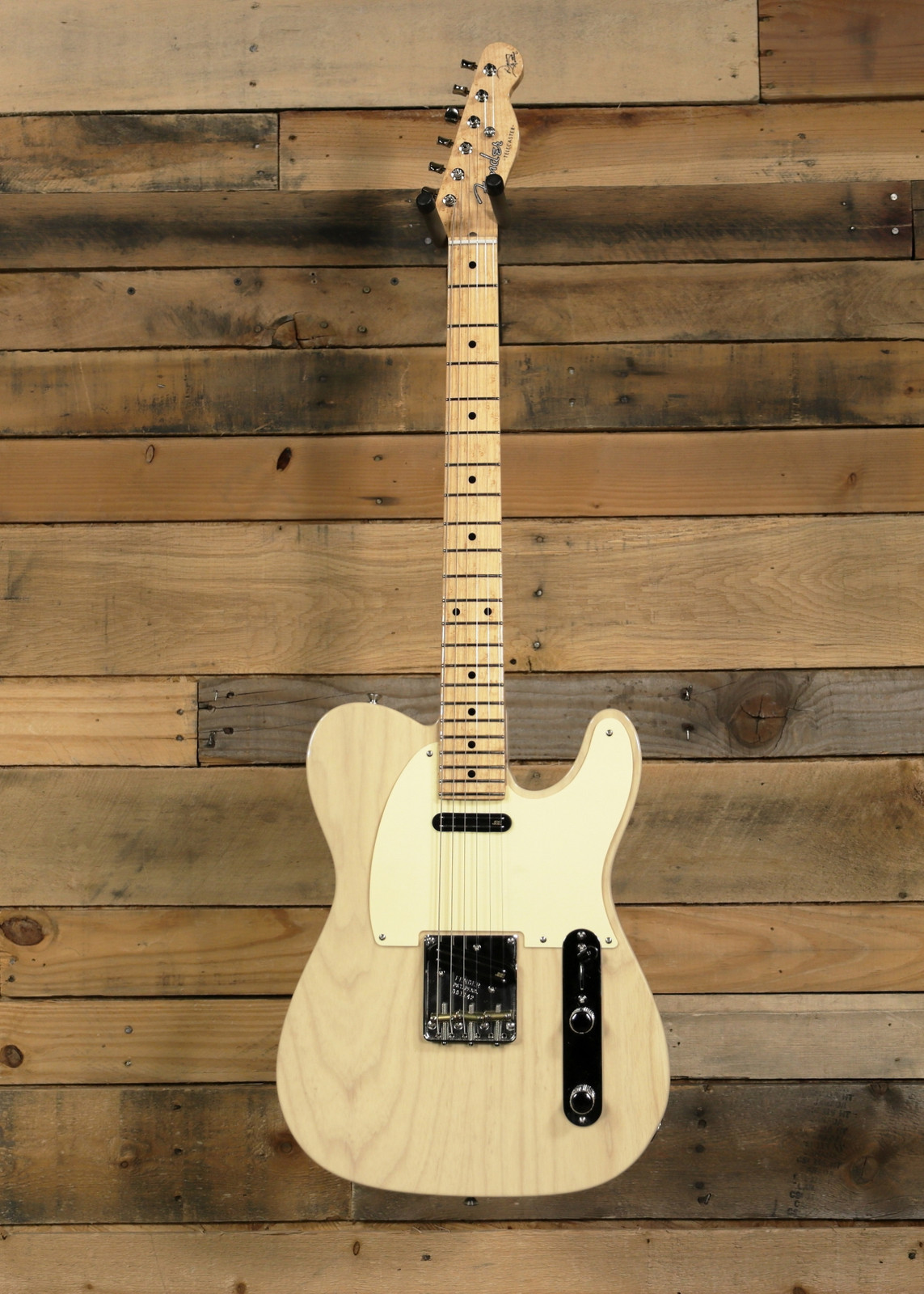 Fender Danny Gatton Signature Telecaster Electric Guitar