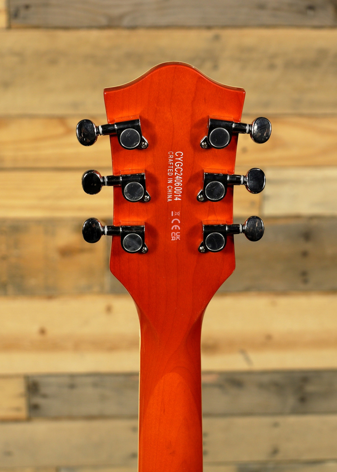 Gretsch G5622T Electromatic Center Block Double-Cut Orange Stain w