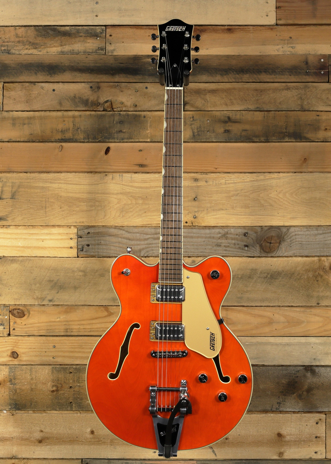 Gretsch G5622T Electromatic Center Block Double-Cut Orange Stain w