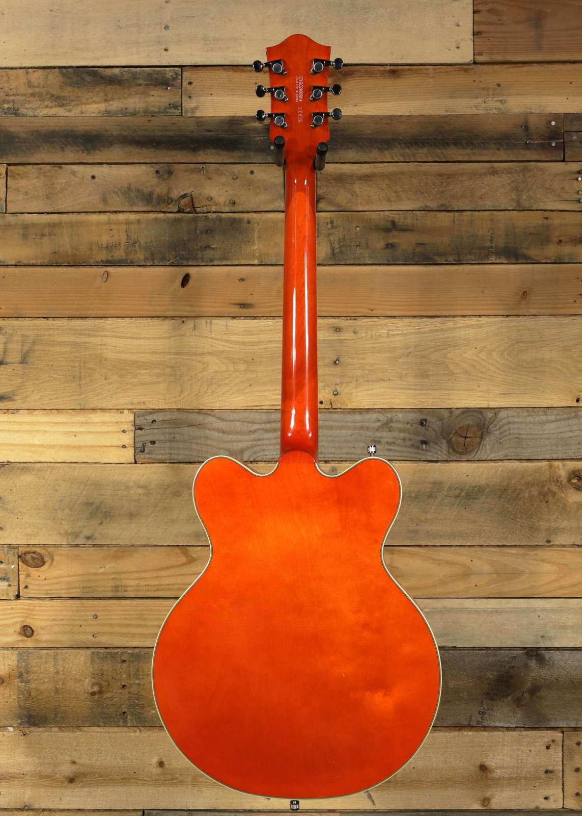 Gretsch G5622T Electromatic Center Block Double-Cut Orange Stain w