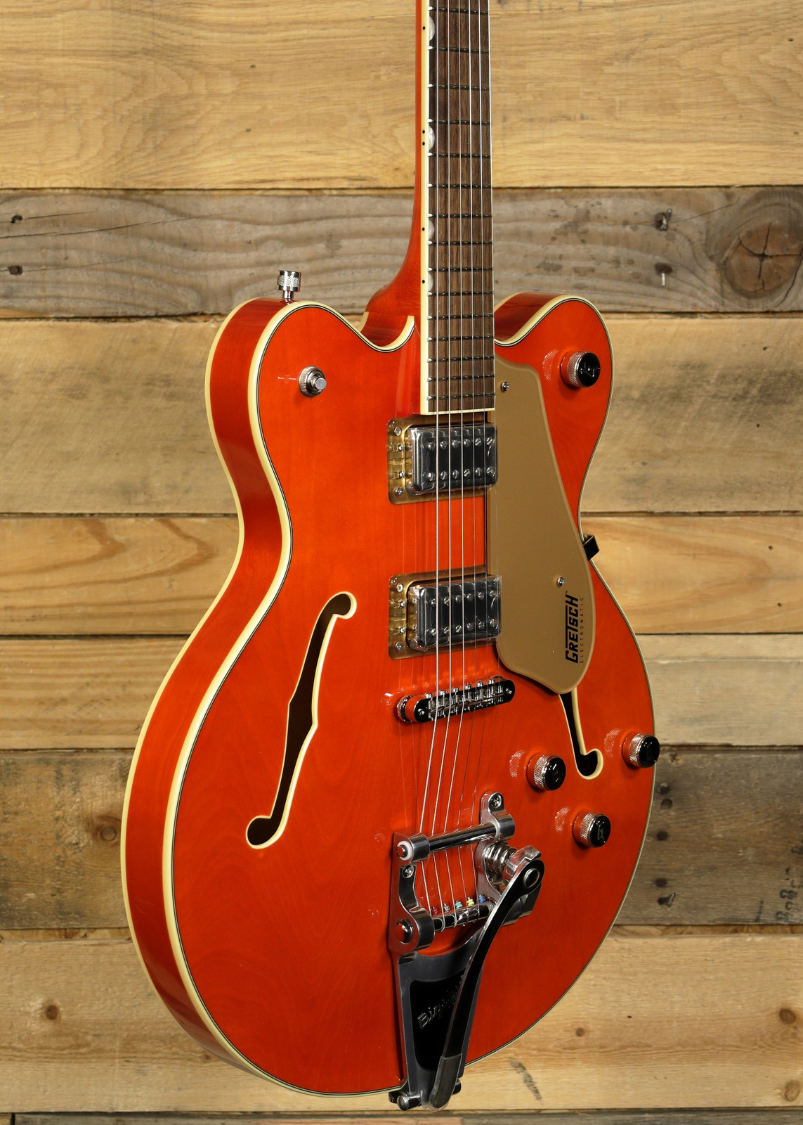 Gretsch G5622T Electromatic Center Block Double-Cut Orange Stain w
