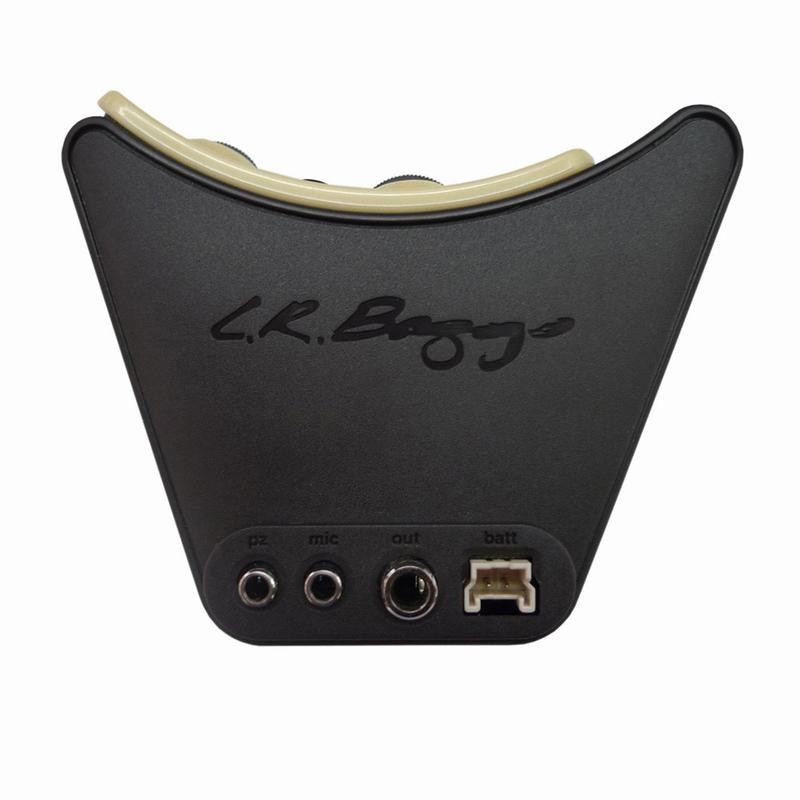 LR Baggs Anthem Acoustic Guitar Pickup + Microphone - Island Music Co