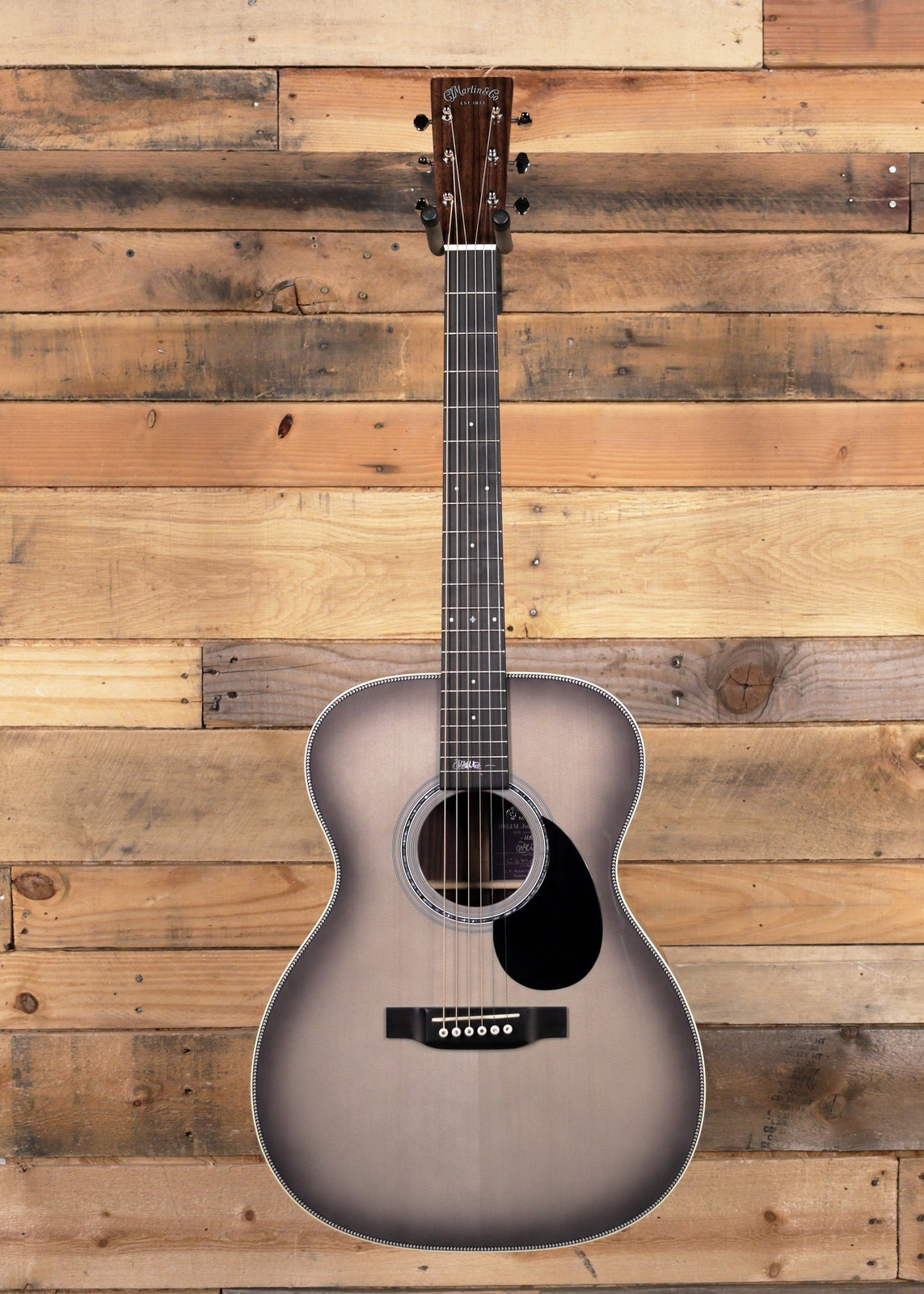 Martin OMJM John Mayer 20th Anniversary Acoustic/Electric Guitar w