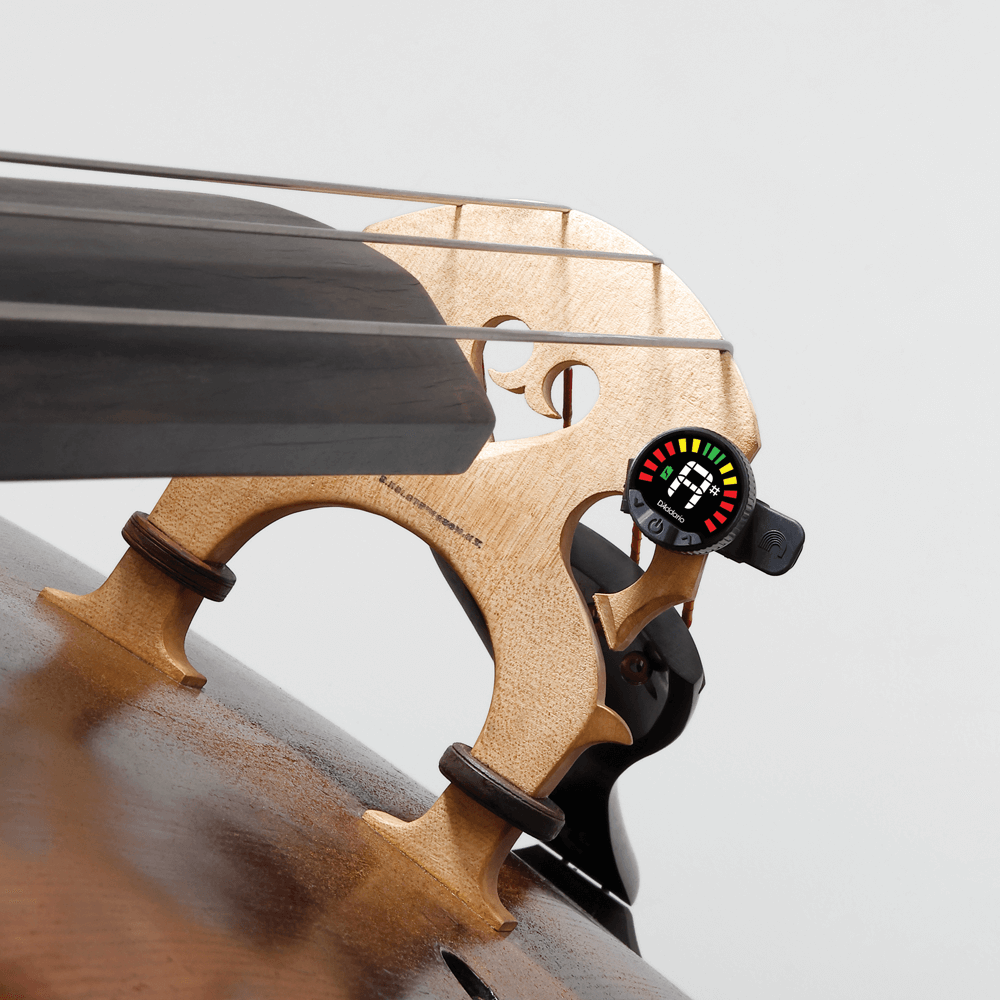 DadDario NEXXUS 360 CELLO & BASS TUNER