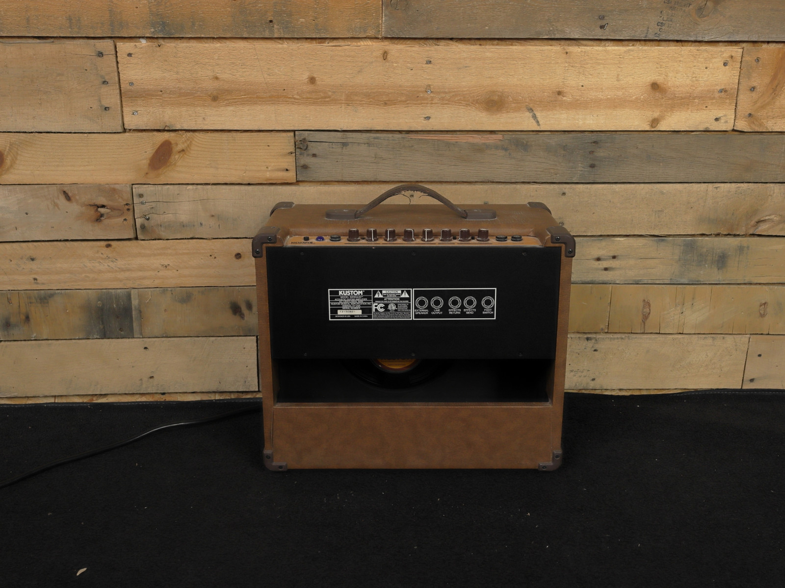 Kustom Sienna 30 Acoustic Guitar Combo Amp 