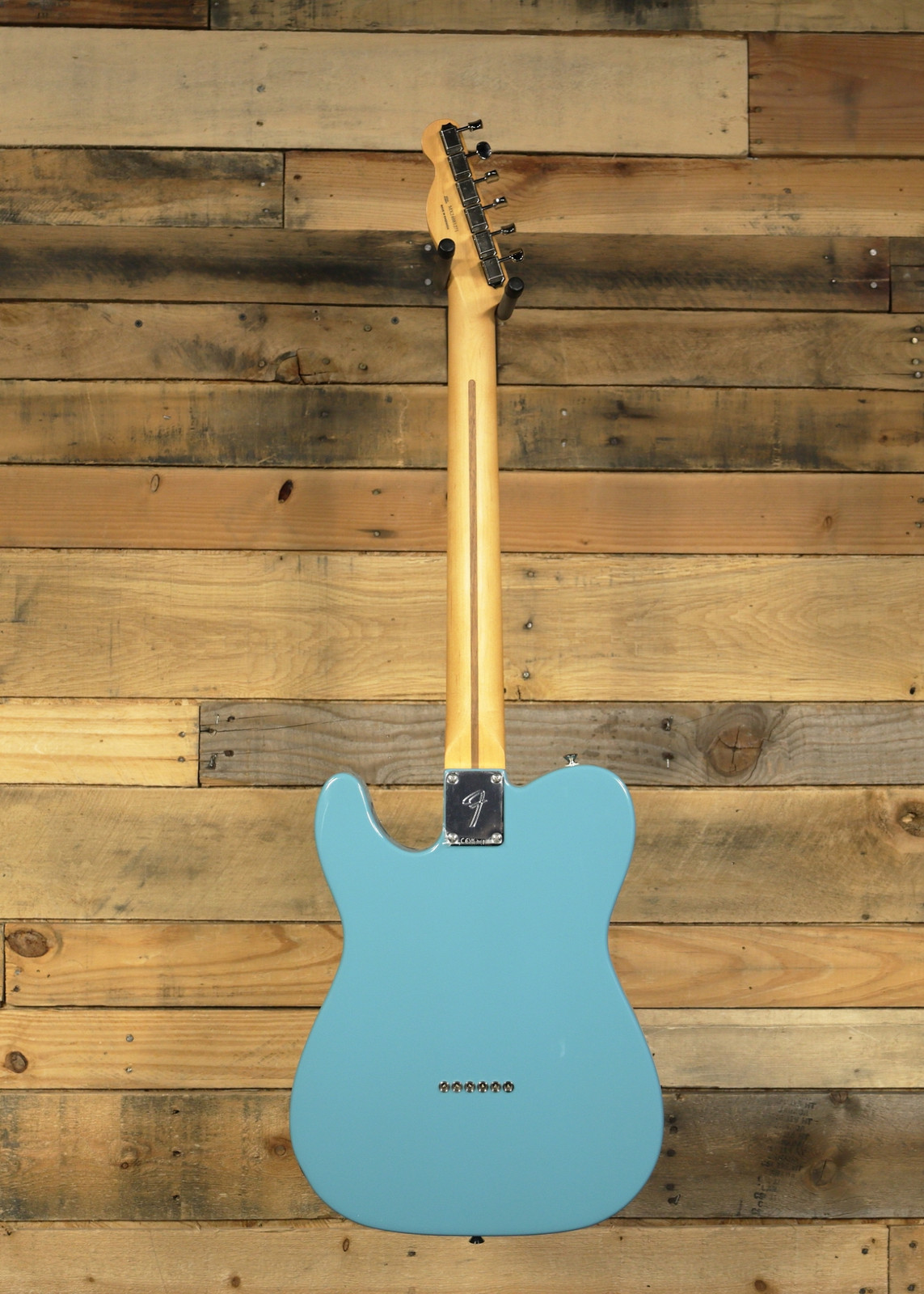 Fender Player II Telecaster Aquatone Blue w/ Rosewood Fingerboard