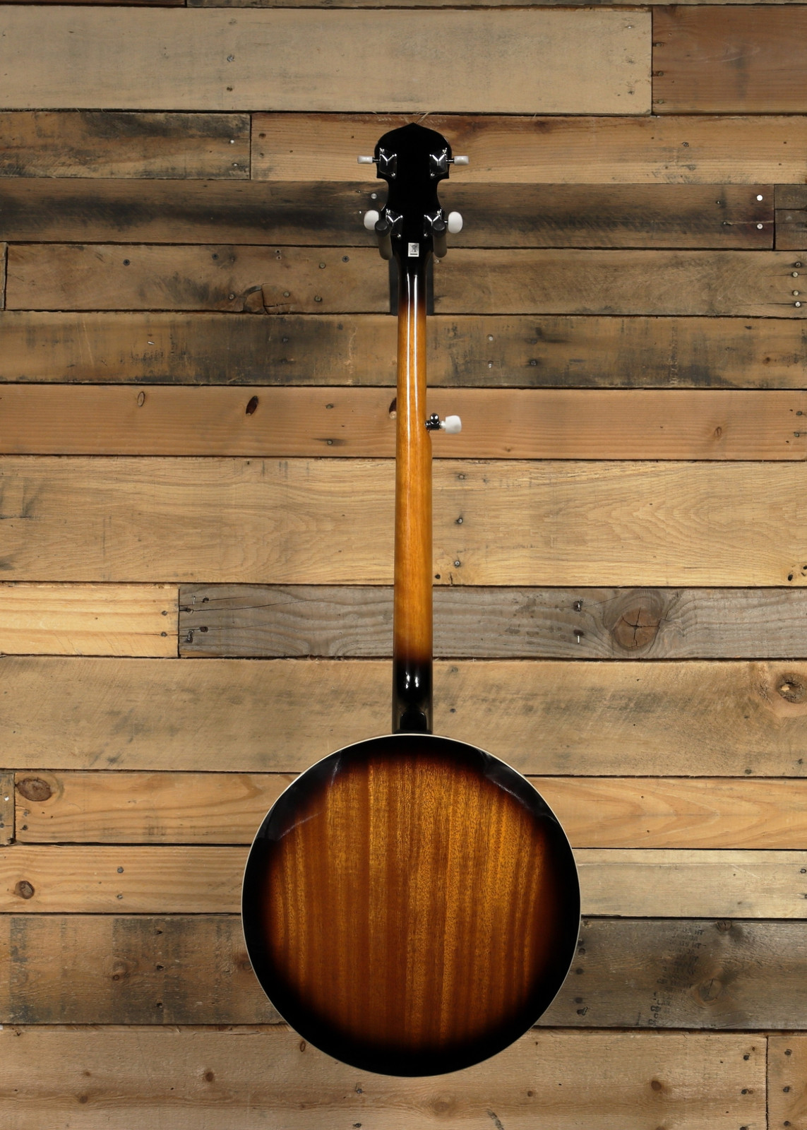 Washburn Americana B9 5 String Banjo Sunburst