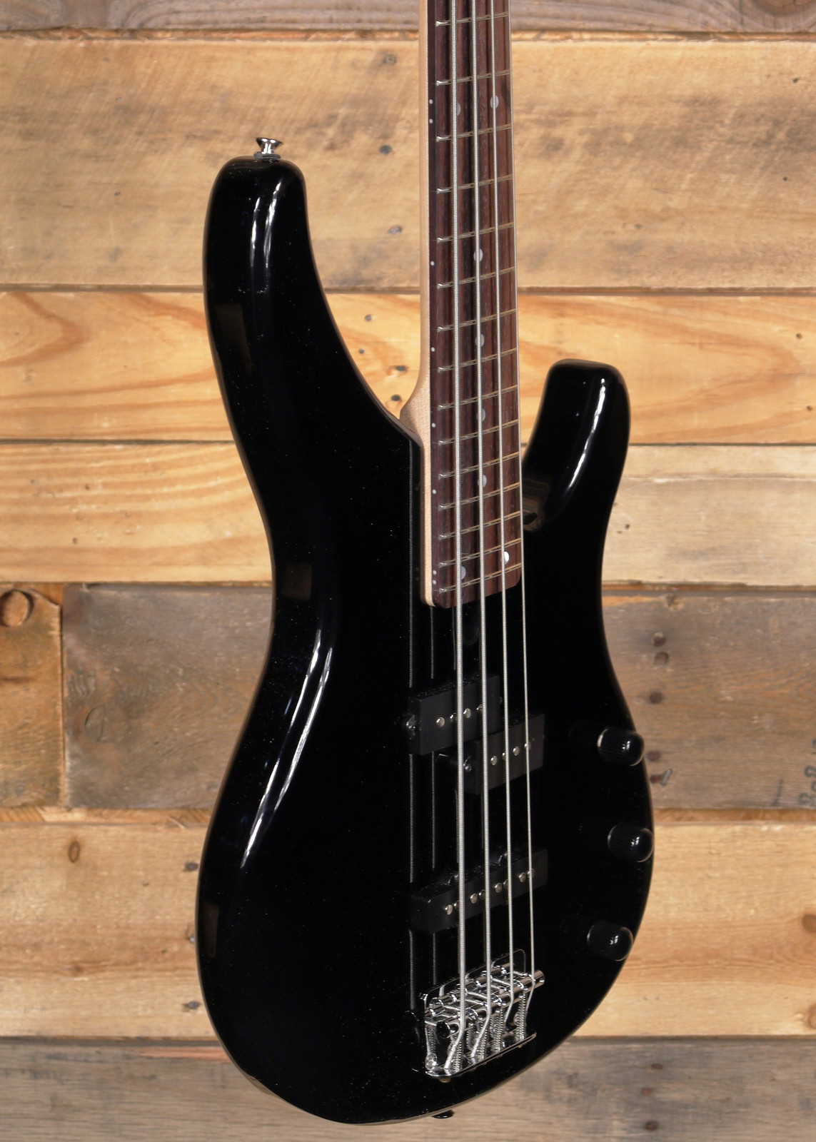 Yamaha TRBX174 4-String Bass Black