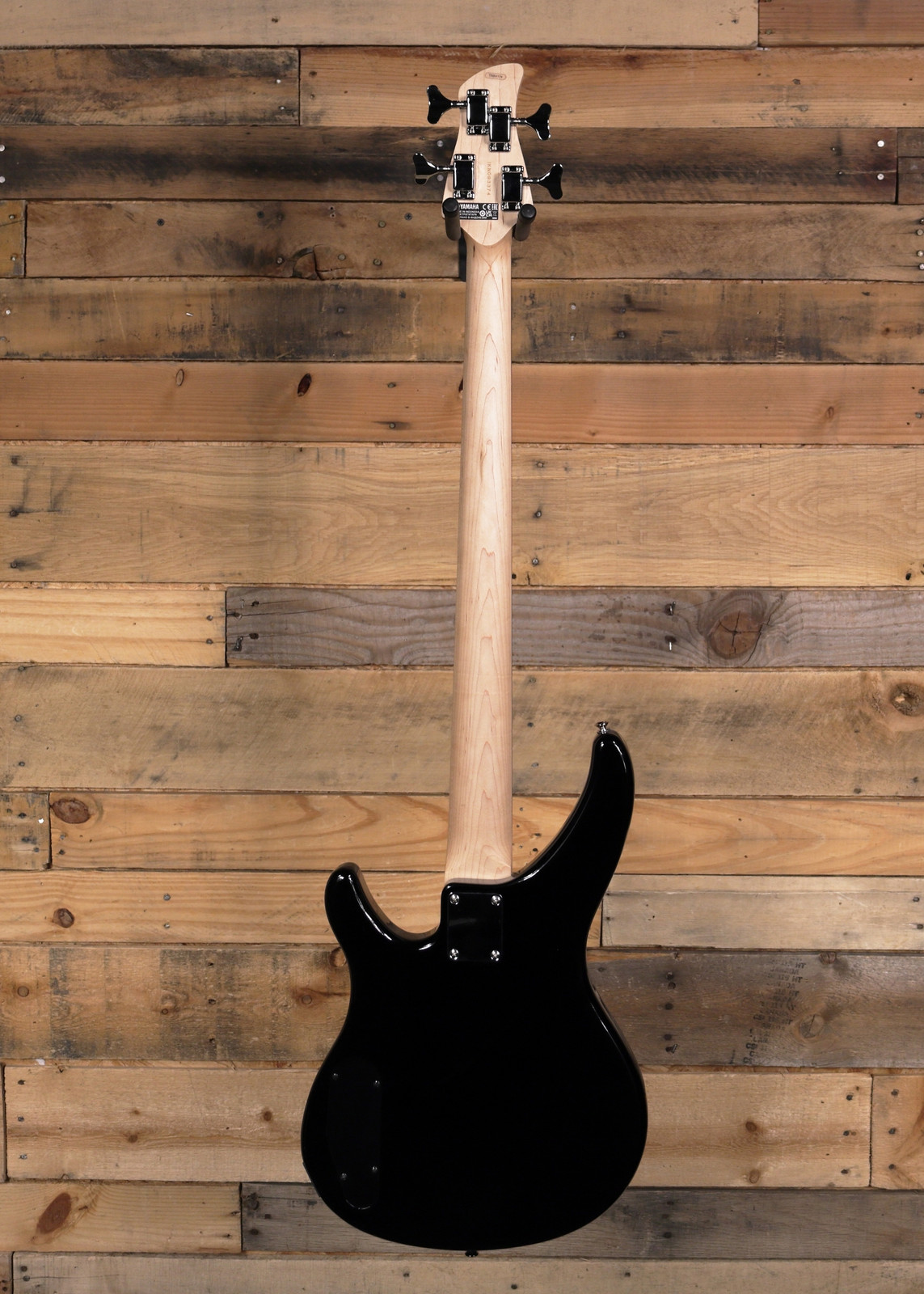 YAMAHA TRBX174 BLACK ベース Yamaha TRBX174 Bass Guitar – Andy's Music