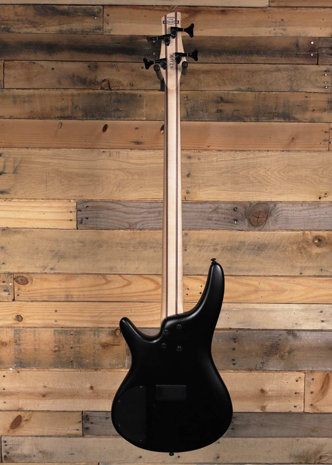 Ibanez SR300EB 4-String Bass Weathered Black