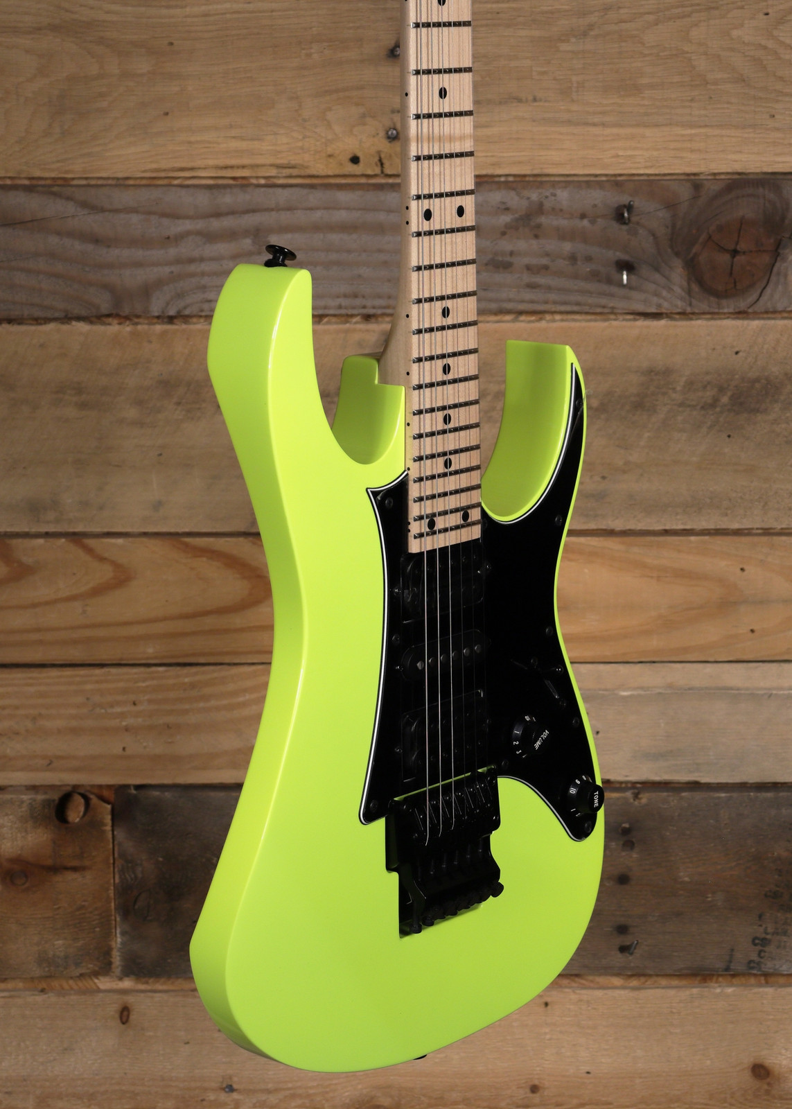 Ibanez Genesis RG550 Electric Guitar Desert Sun Yellow
