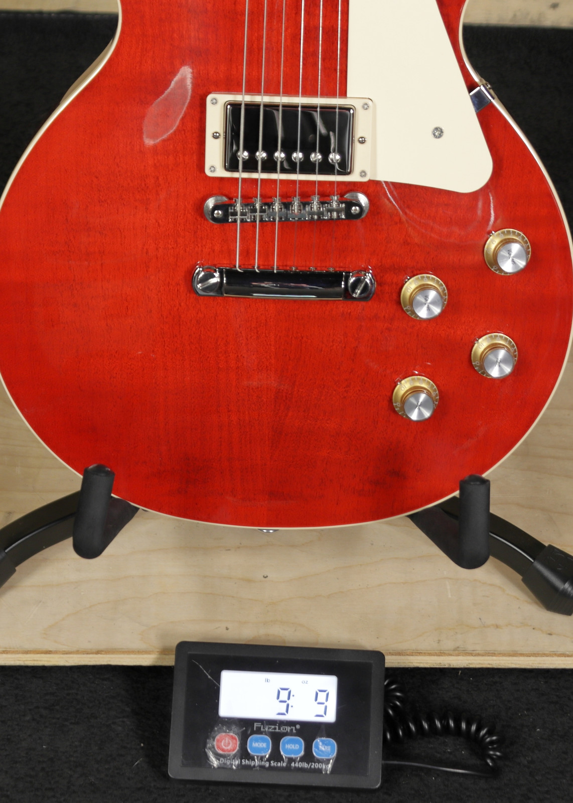Gibson Les Paul Standard 60s Custom Color Electric Guitar 60s