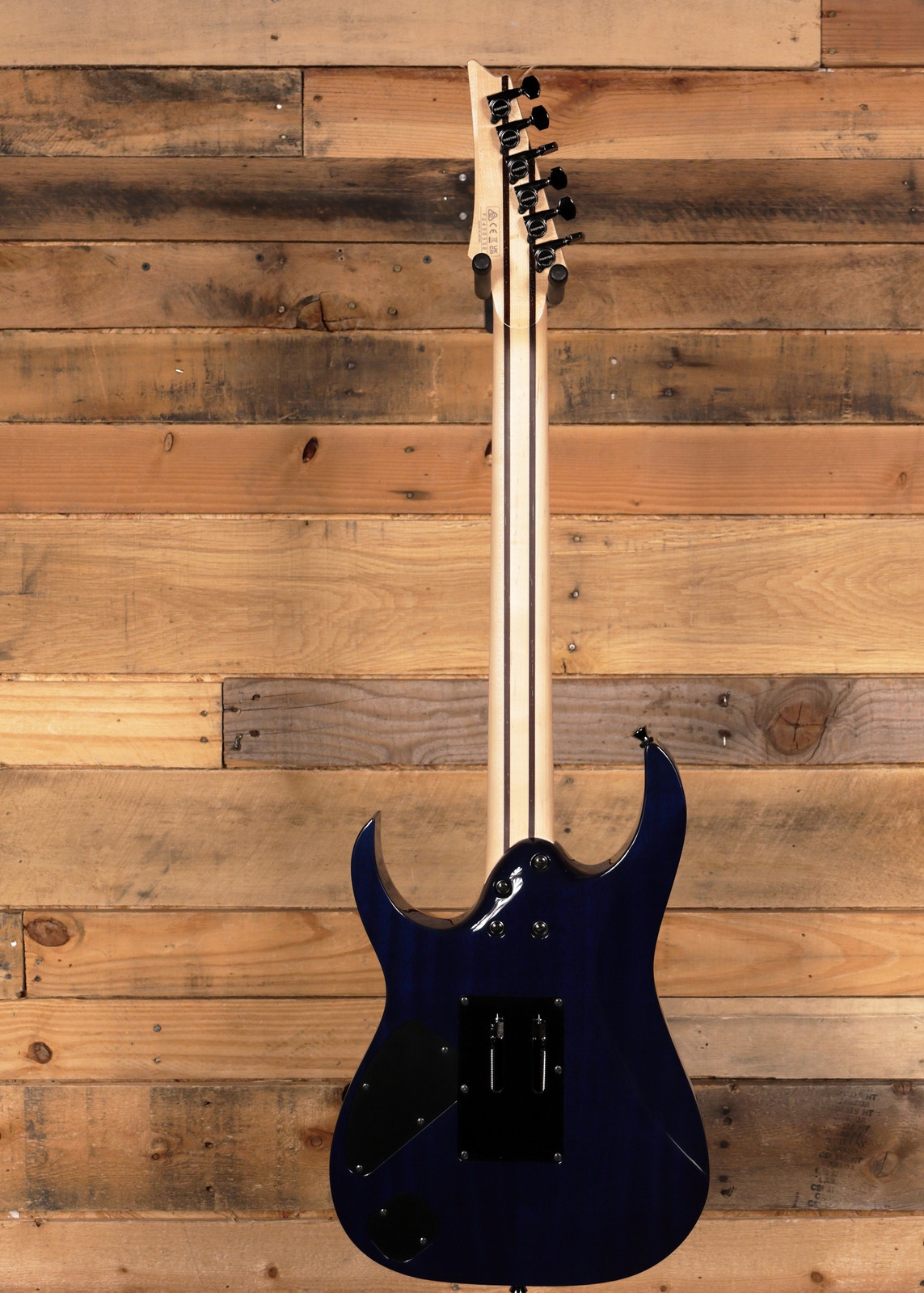 Ibanez j.custom RG8570 Electric Guitar Royal Blue Sapphire w