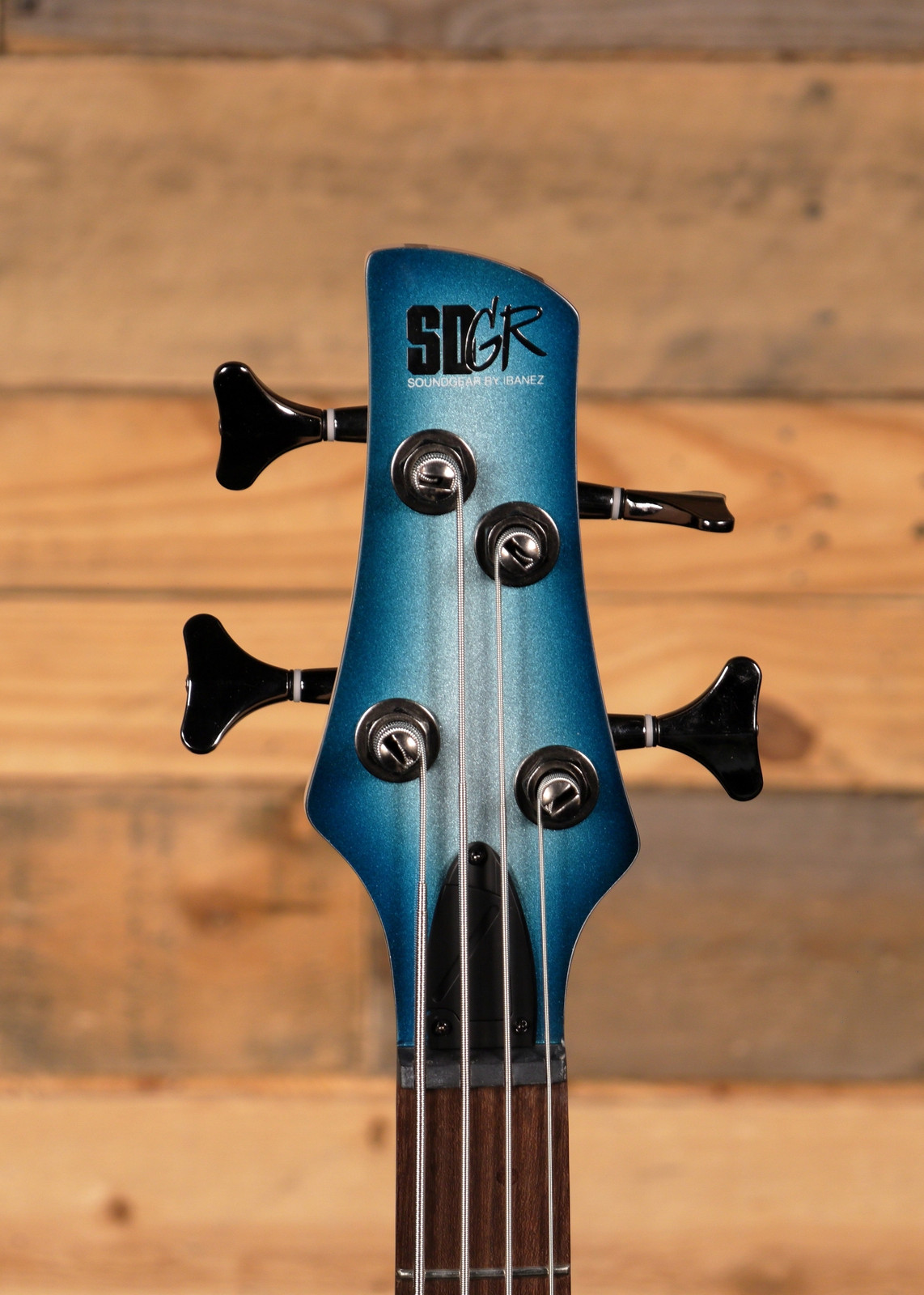 Ibanez SR300E 4-String Bass Deep Ocean Metallic