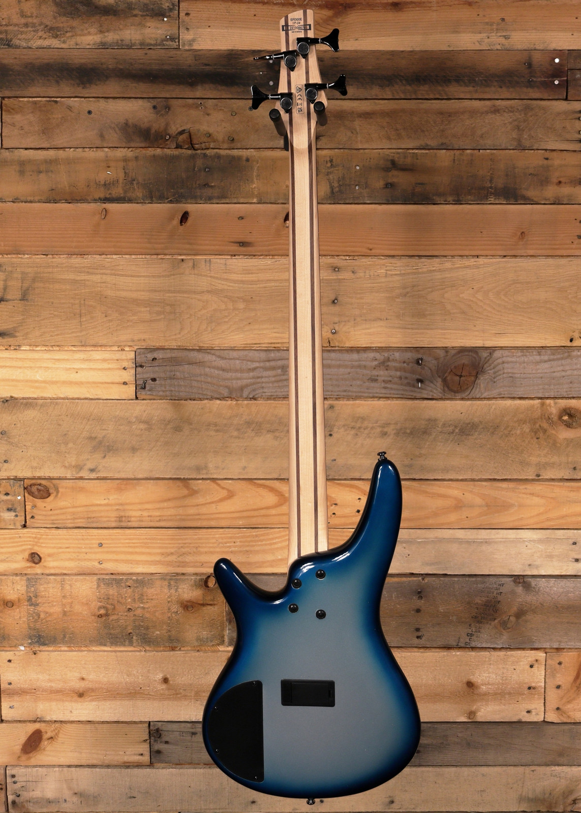 Ibanez SR300E 4弦エレキベース 紺色 【公式通販】
