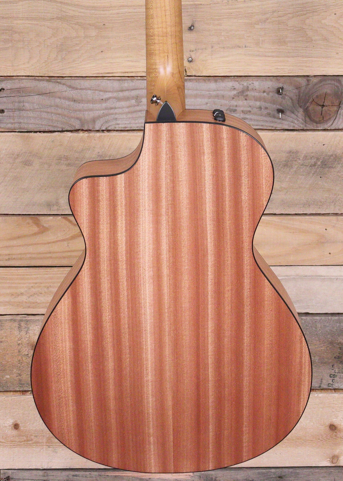 Taylor 112ce Acoustic/Electric Guitar Natural w/ Gigbag