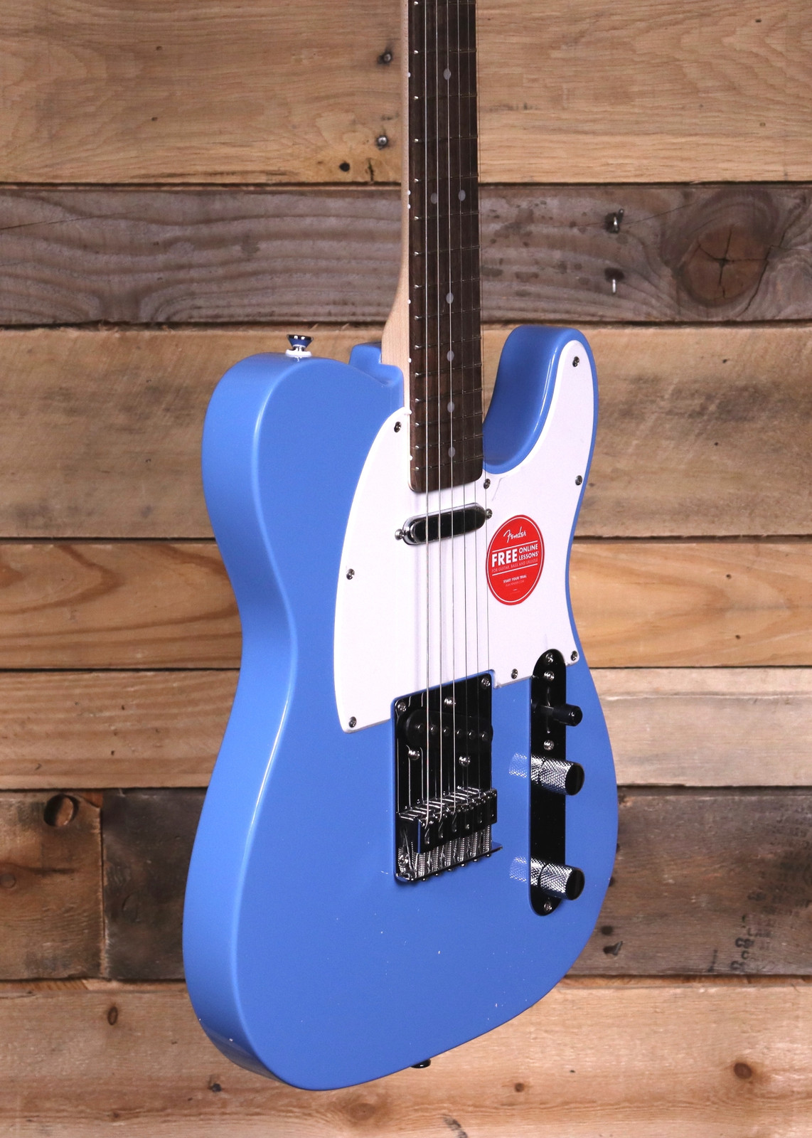 Squier Sonic Telecaster Electric Guitar California Blue