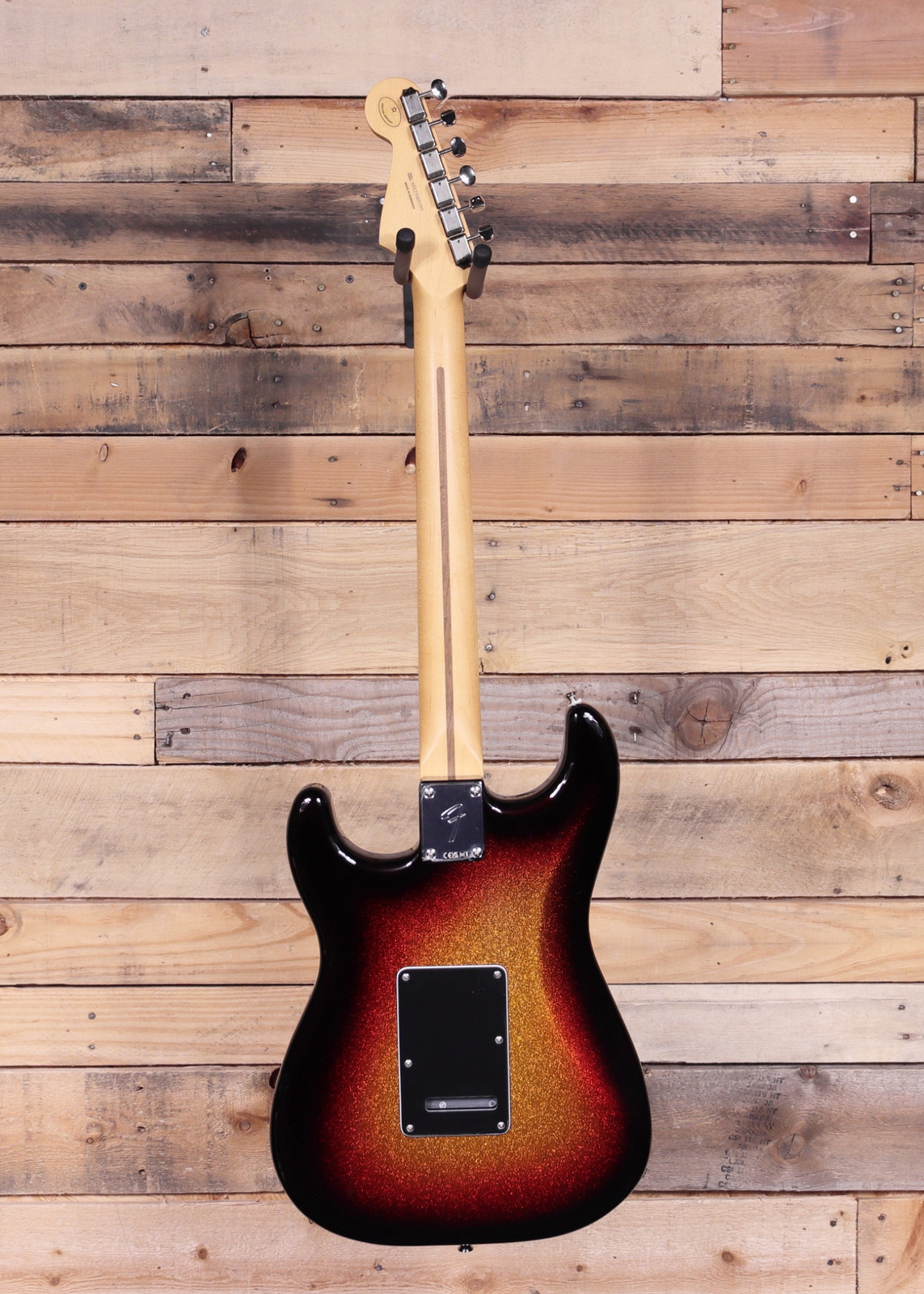 Fender Limited Edition Player II Stratocaster Sparkle 3