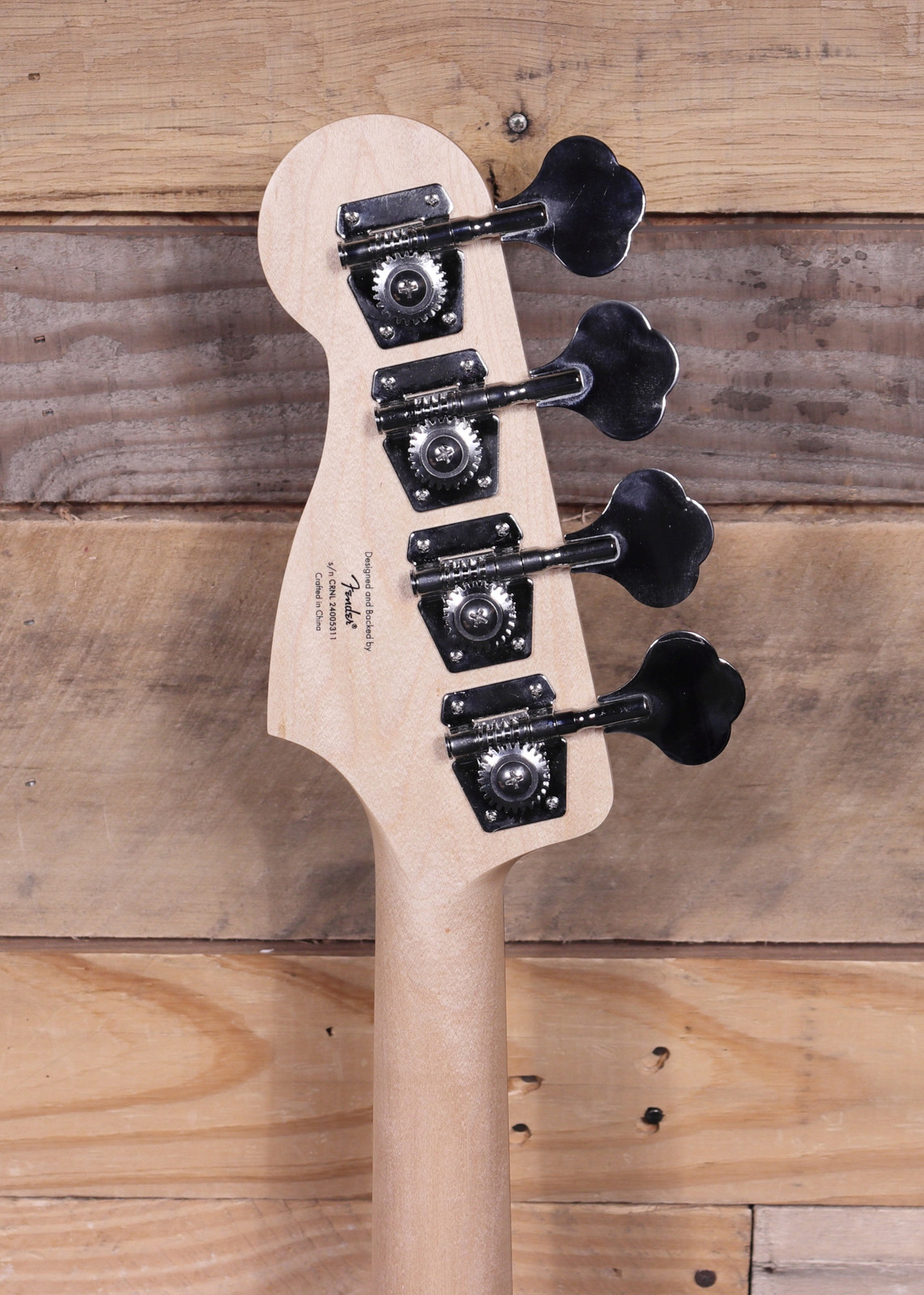 Squier Squier Sonic Precision Bass Black