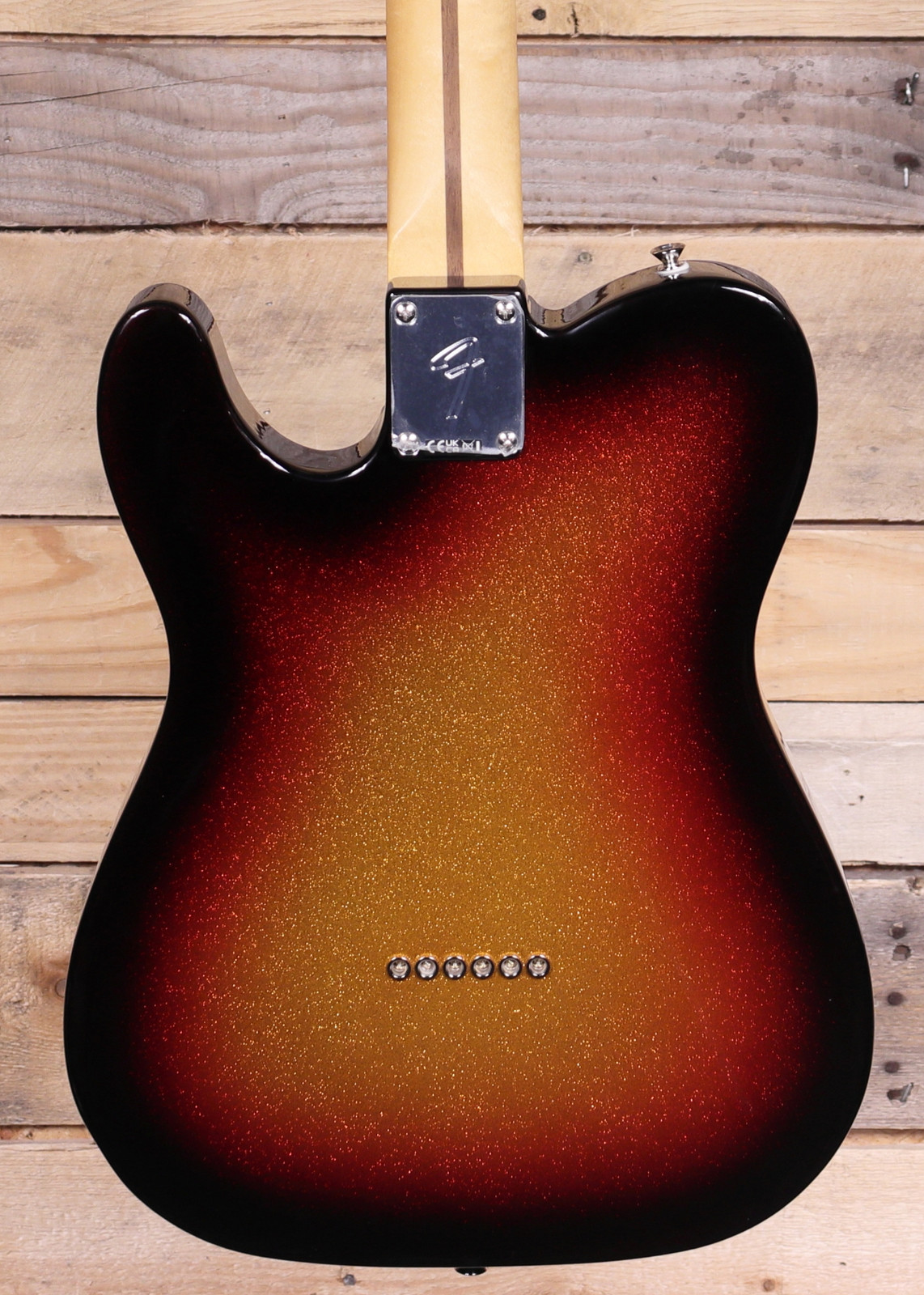 Fender Limited Edition Player II Telecaster Sparkle 3-Color Sunburst