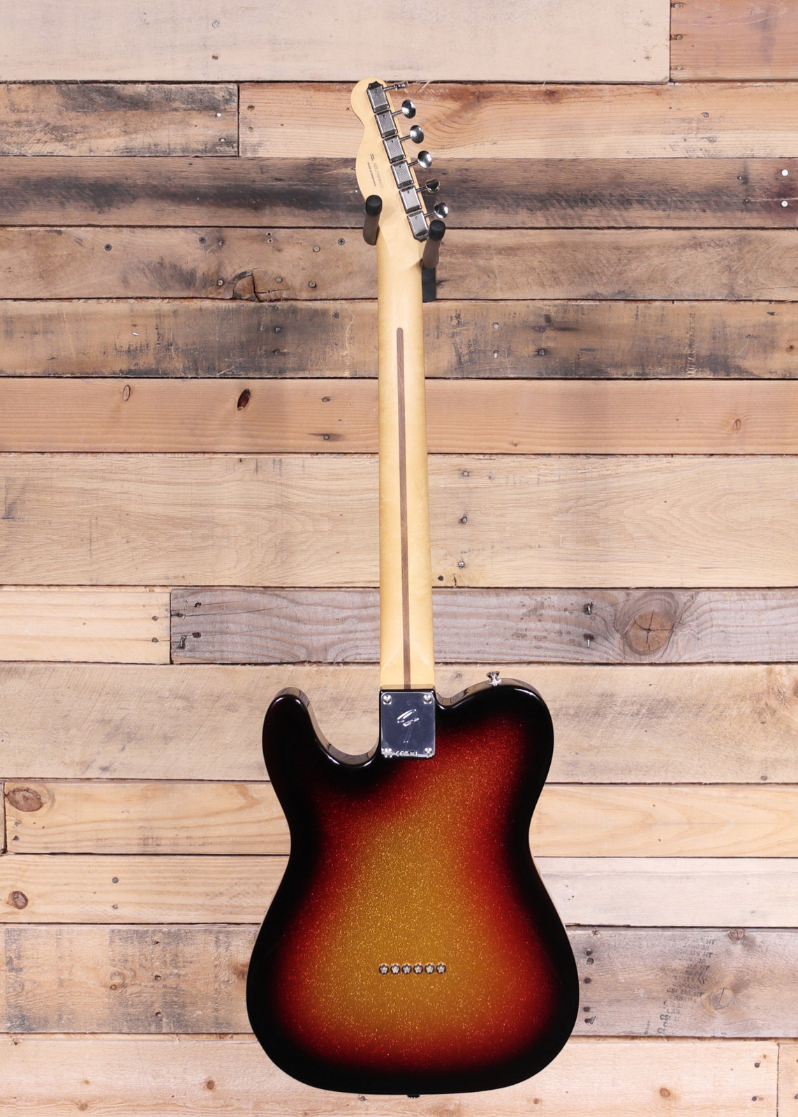 Fender Limited Edition Player II Telecaster Sparkle 3-Color Sunburst