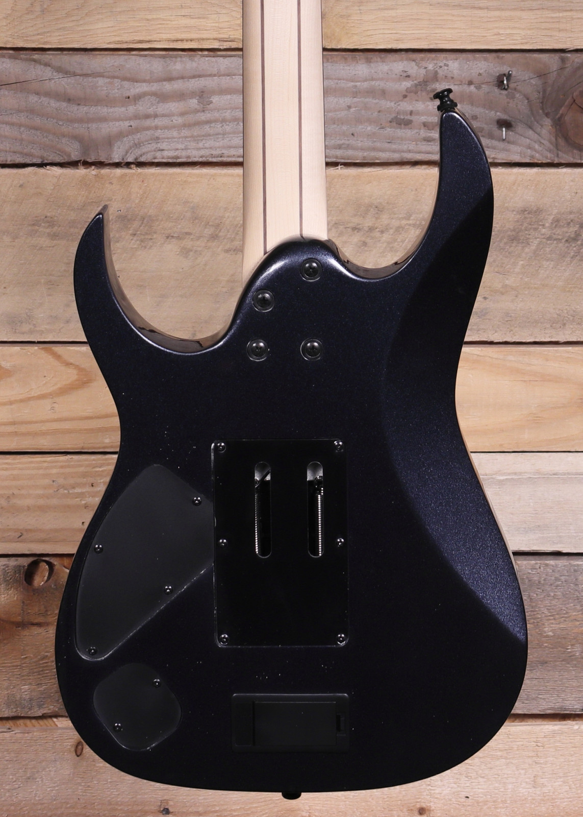 Ibanez RGR6BSP Electric Guitar Iron Pewter
