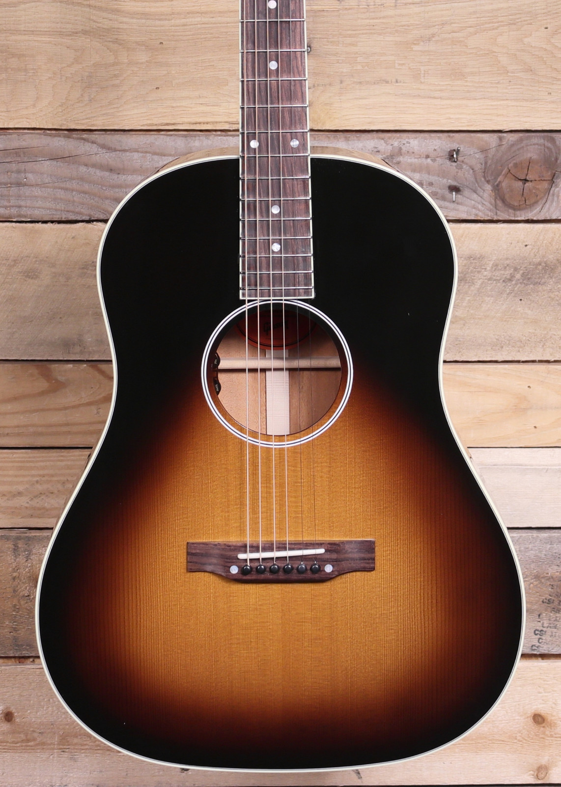 Gibson Keb' Mo' “3.0” 12-Fret J-45 Acoustic/Electric Guitar
